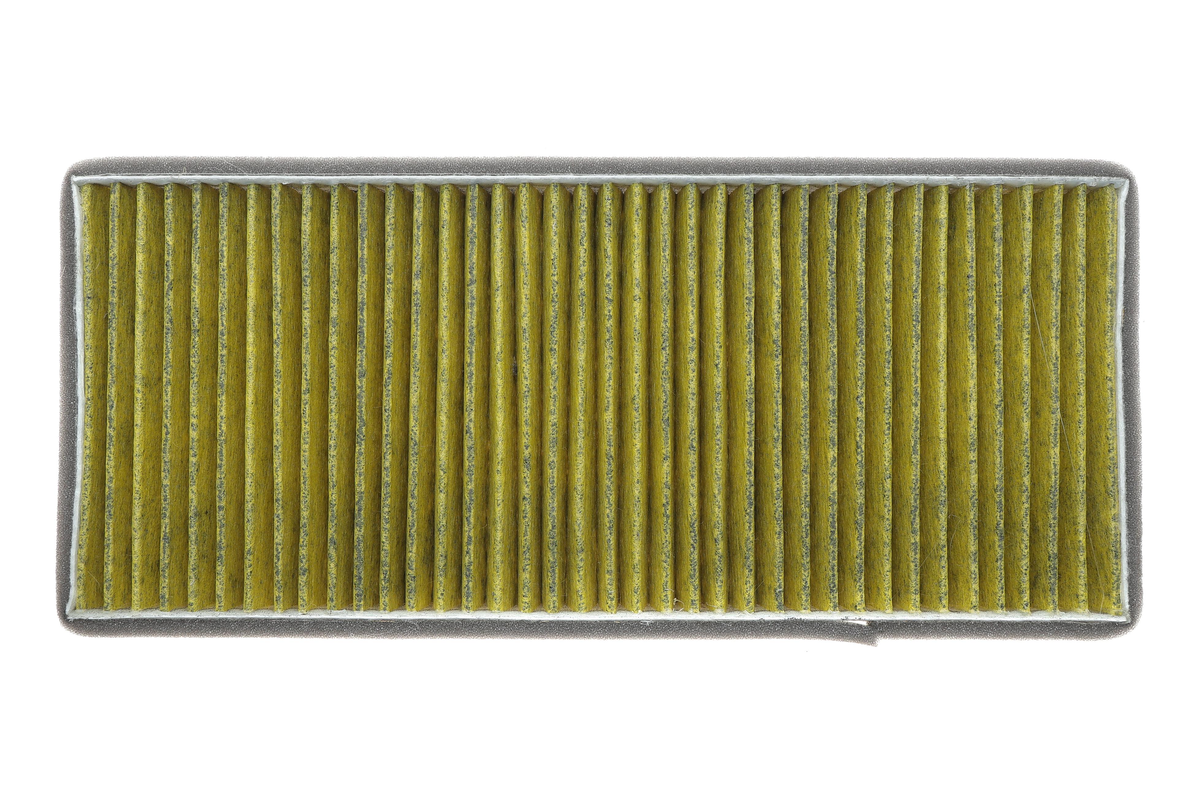 Фильтр салона Ford Fiesta 1.0-1.8D 95- (угольный)