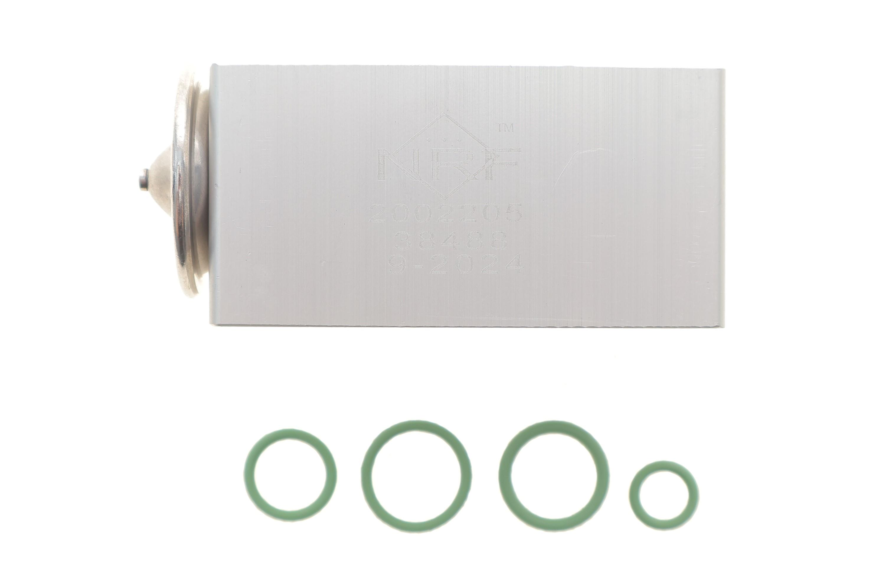 Клапан компрессора кондиционера Citroen Berlingo/Jumpy/Peugeot Expert/Partner 08-