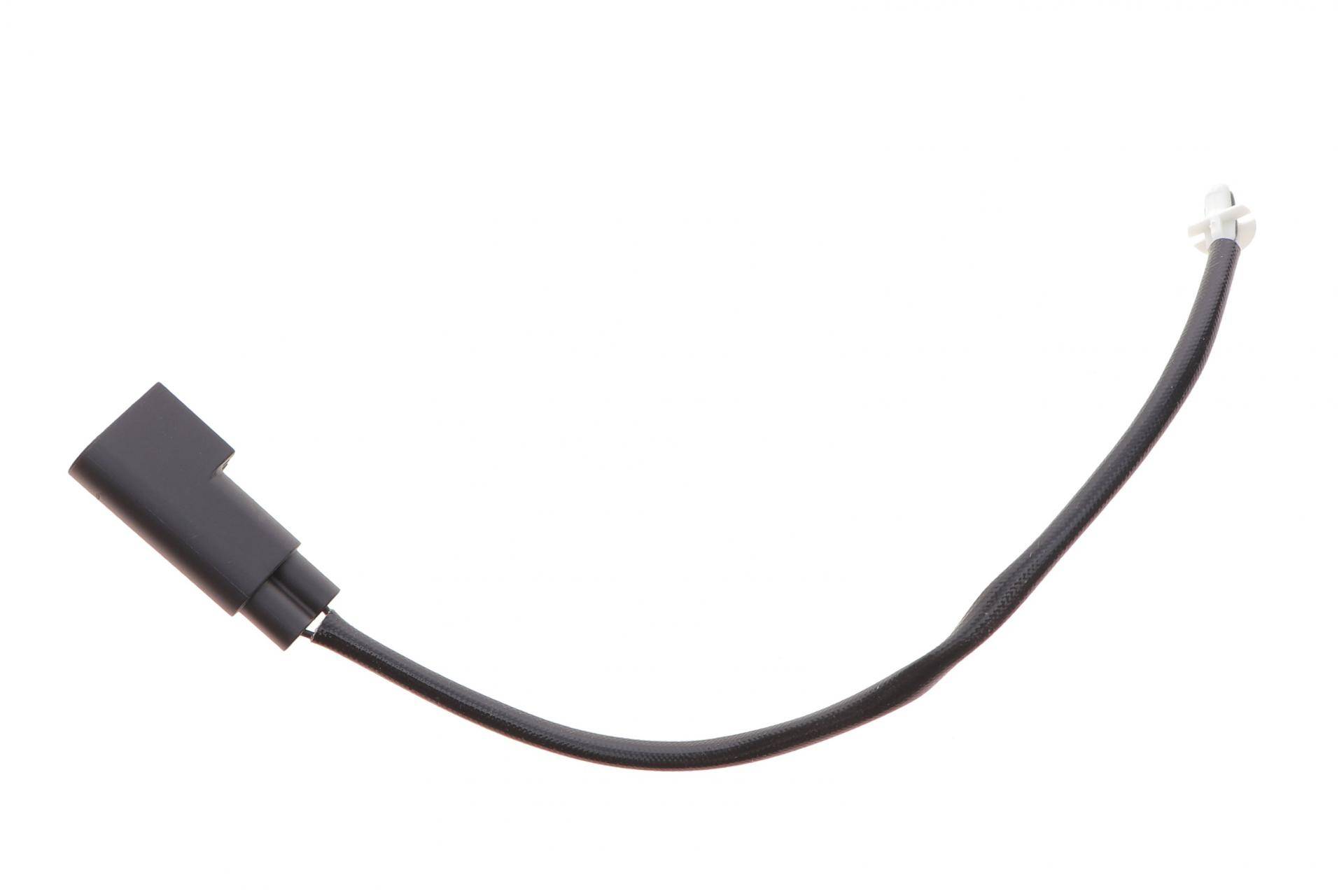 Колодки гальмівні (передні) Ford Transit 06- (RWD) (Bosch)/(з датчиками)