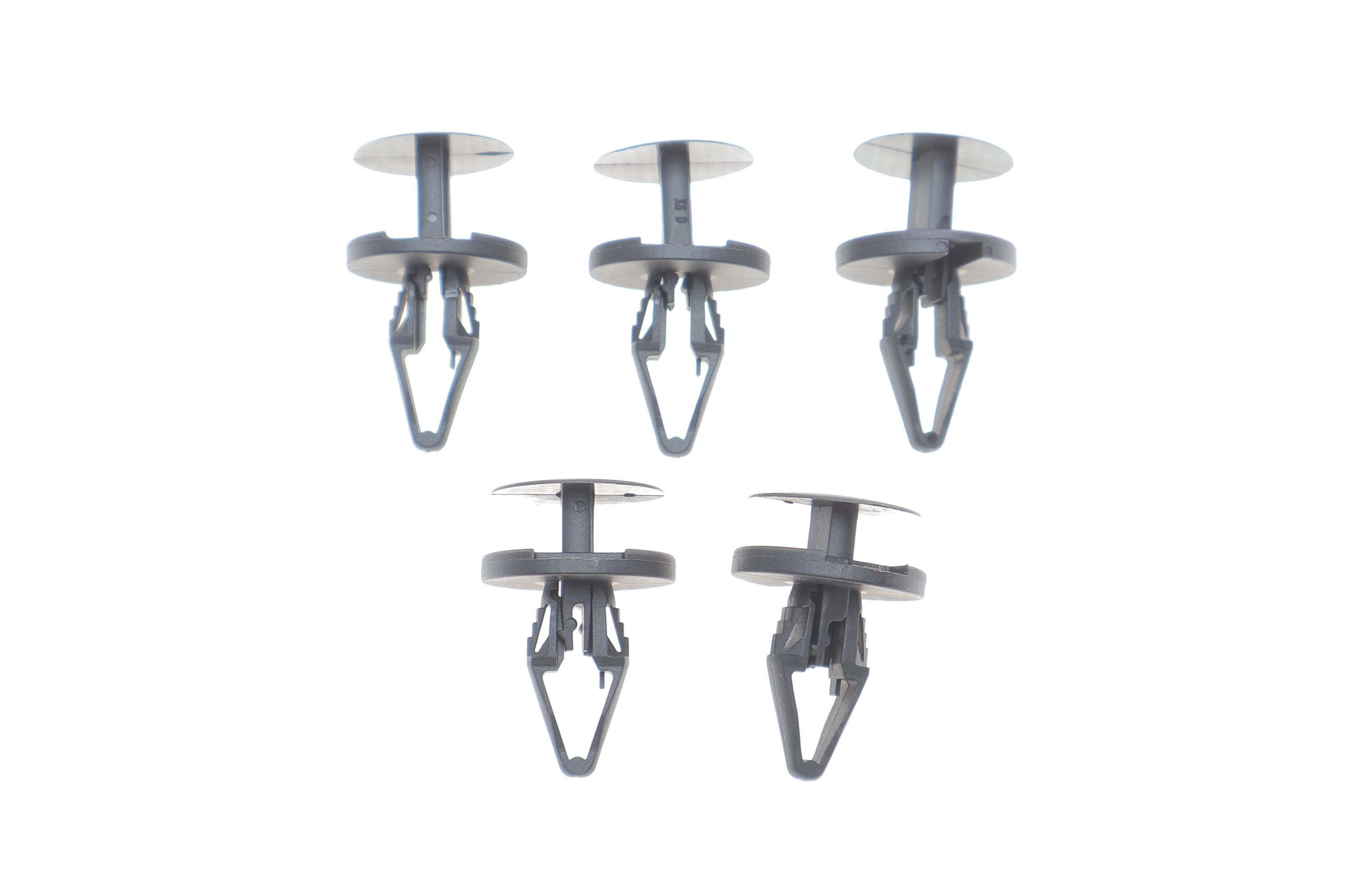 Клипса крепления подкрыльника (к-кт 5шт) Ford Transit 13-/Opel Insignia 17-