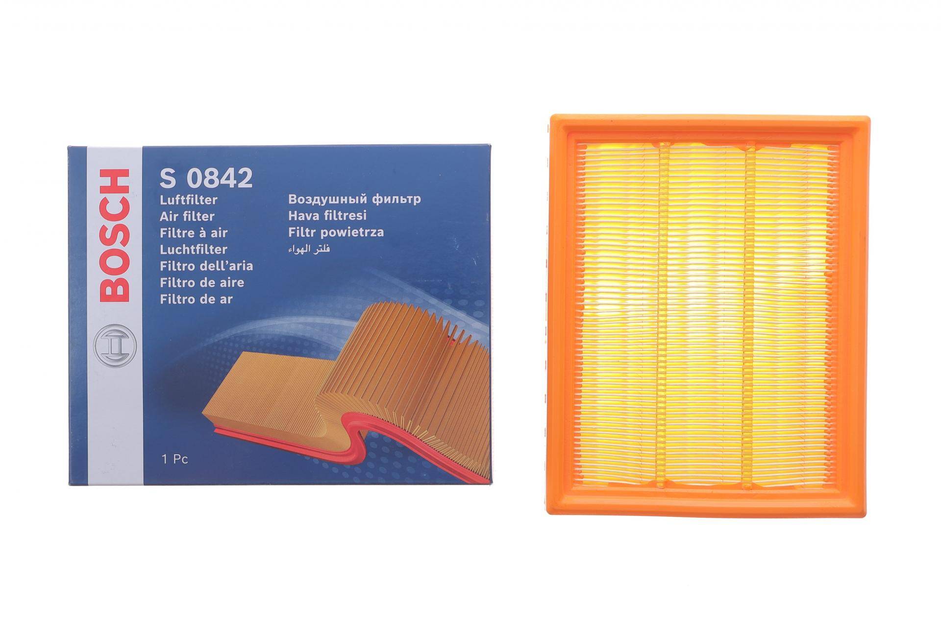 Фільтр повітряний Renault Austral/Espace/Rafale 22-