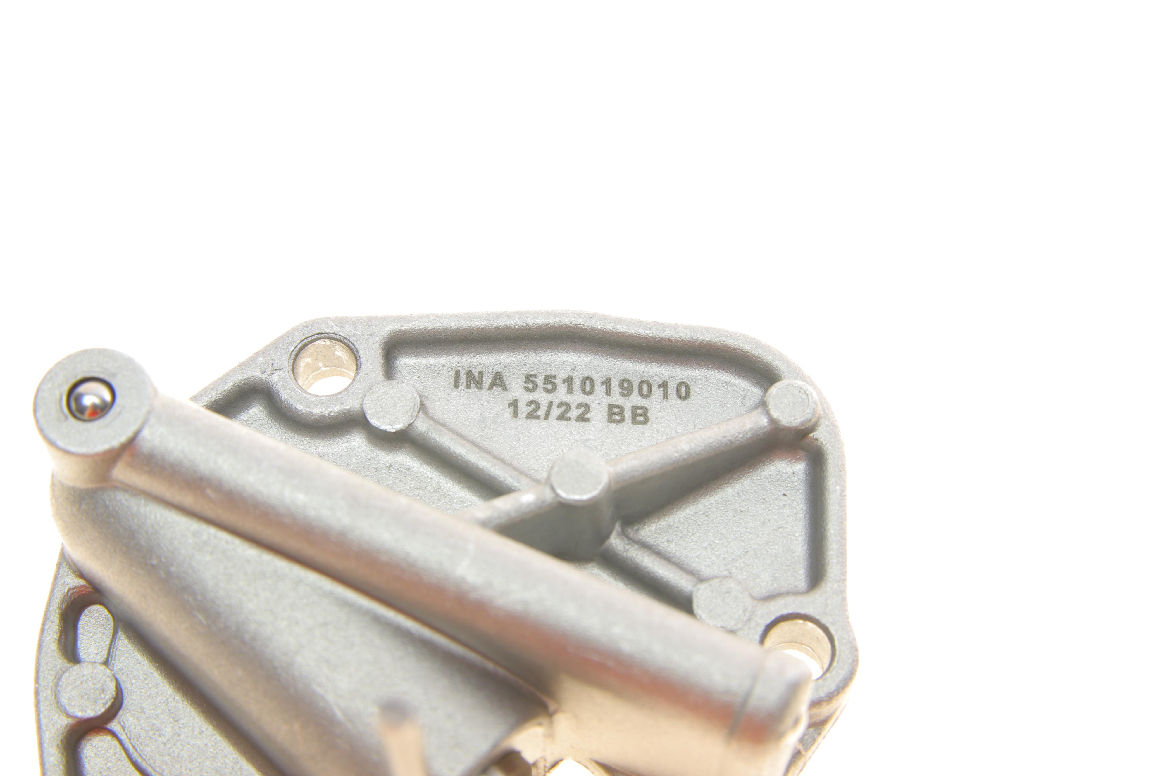 Натяжитель цепи ГРМ Skoda Fabia/Roomster/VW Polo 1.2 01-15