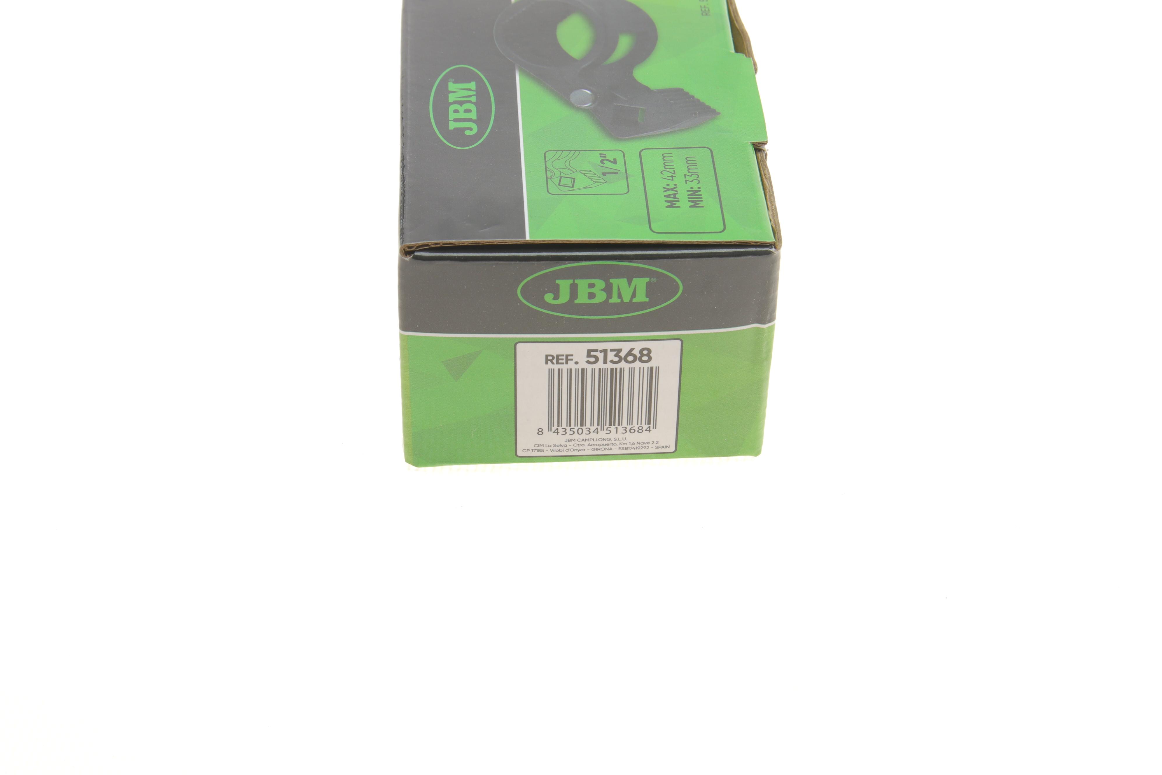 Інструмент для монтажу та демонтажу рульових тяг (min-33mm/max-42mm)