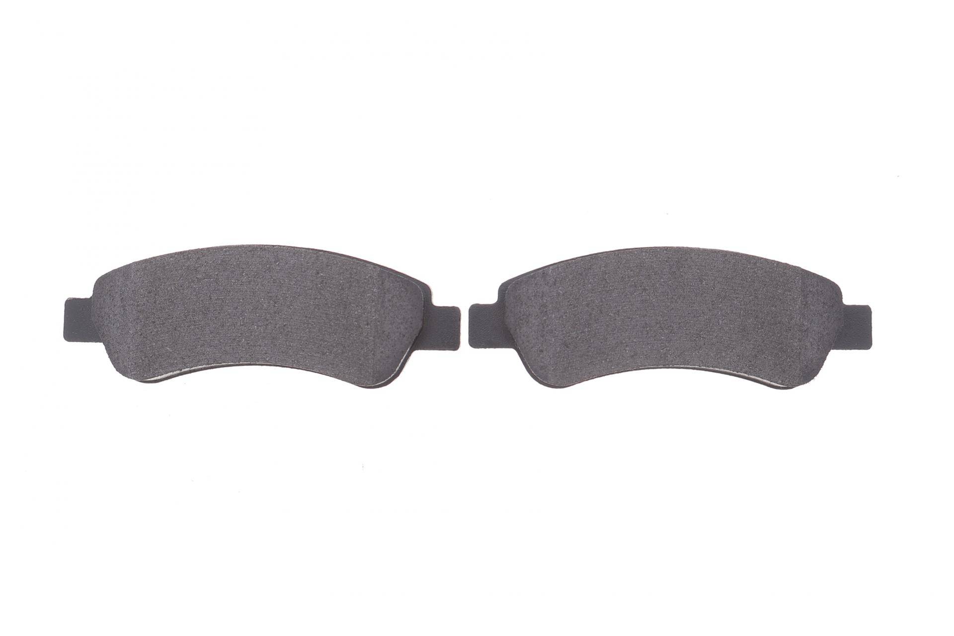 Колодки гальмівні (задні) Fiat Ducato/Peugeot Boxer 06-