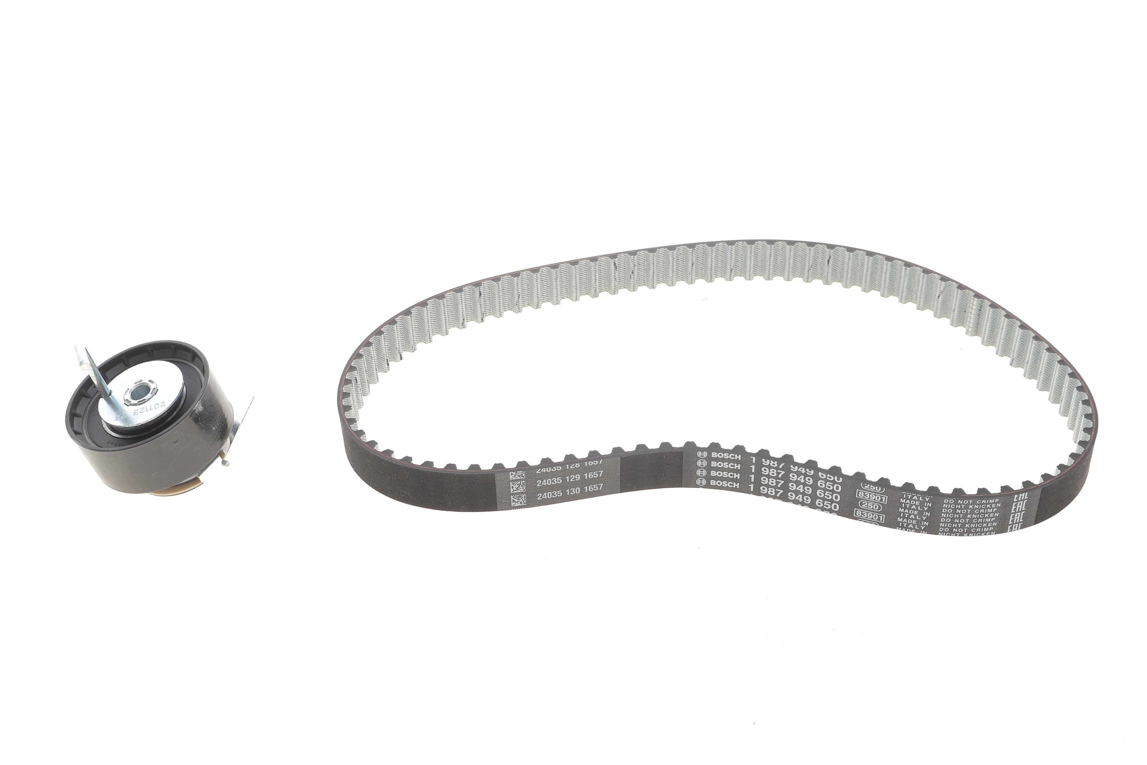 Комплект ГРМ Citroen C5 III/C6/Peugeot 407/607 2.7 HDi 04- (85x20)