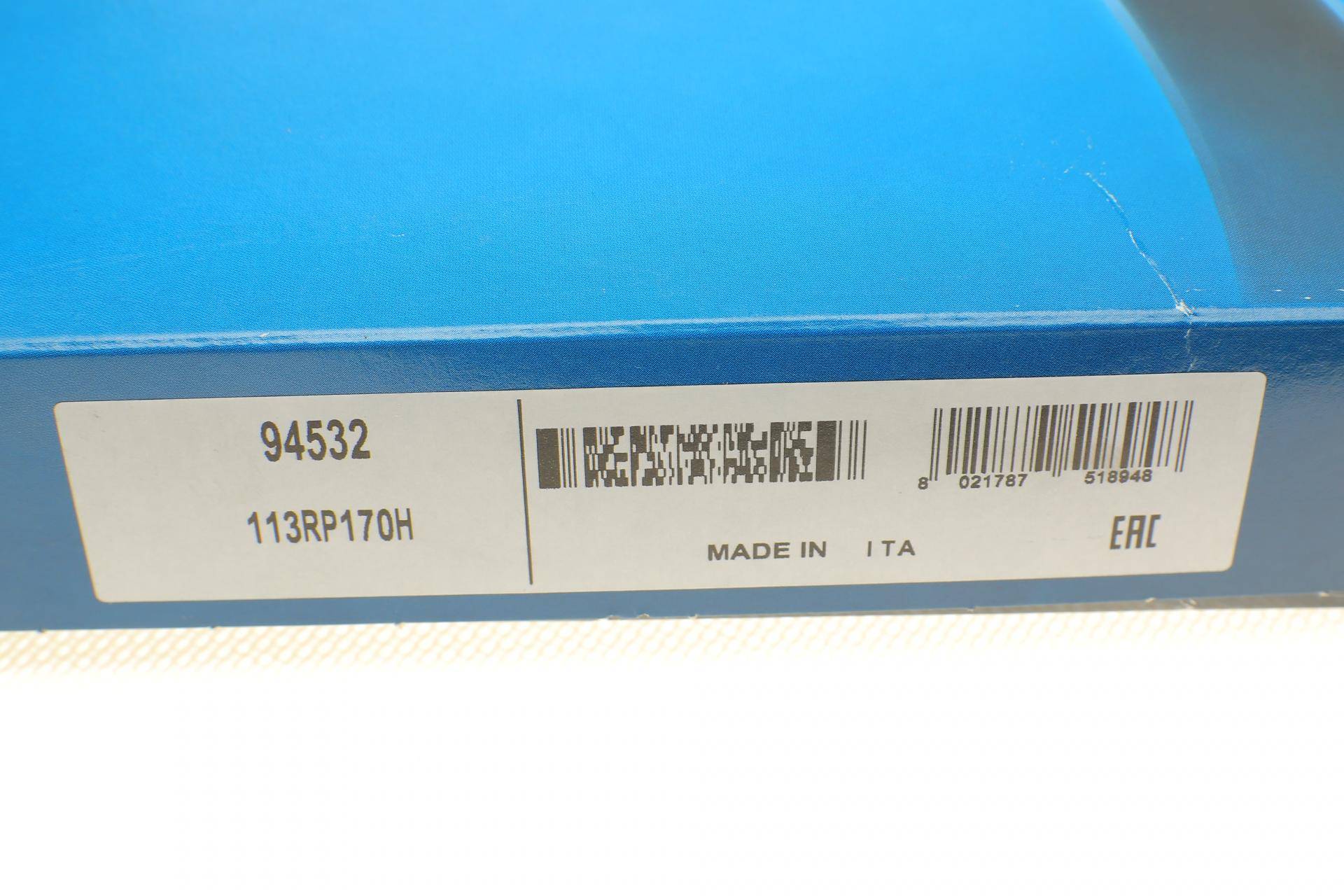 Ремінь ГРМ Citroen ZX/Peugeot 405 1.6/1.9i 87-92