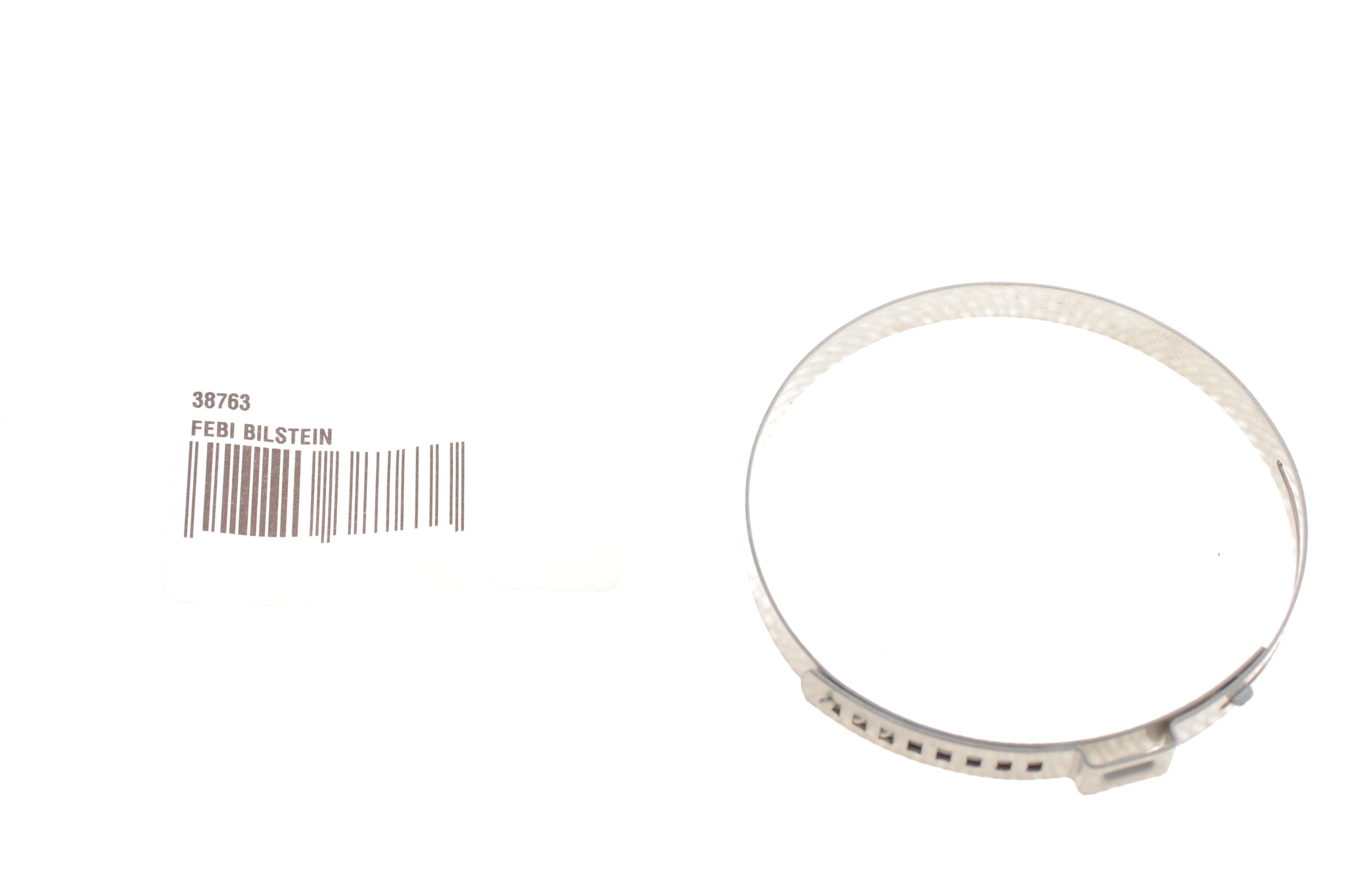 Хомут затискний для пильника ШРКП Ø53,5-62x7 мм