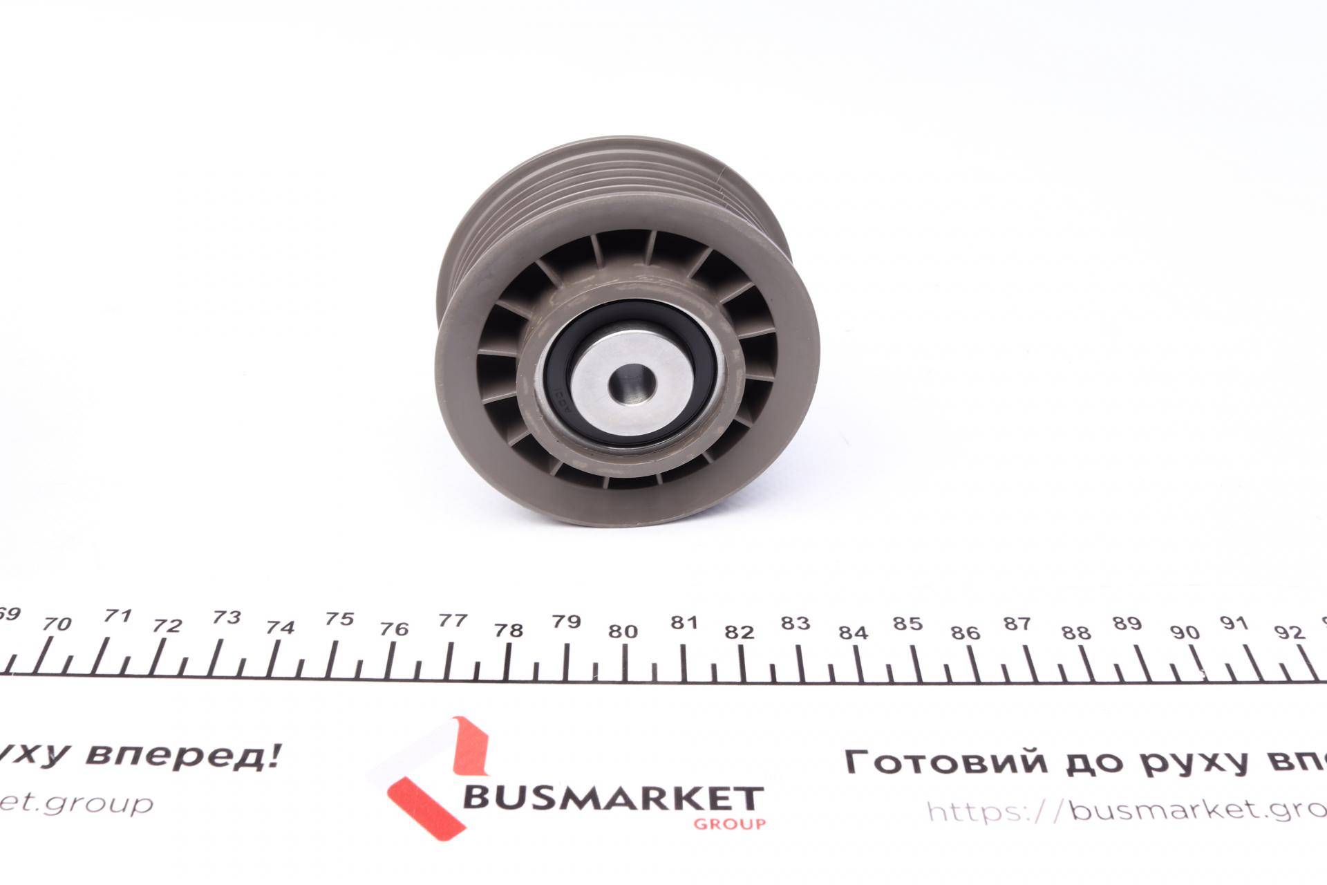 Ролик генератора MB Sprinter/Vito 2.3TDI 95-00 (паразитний)