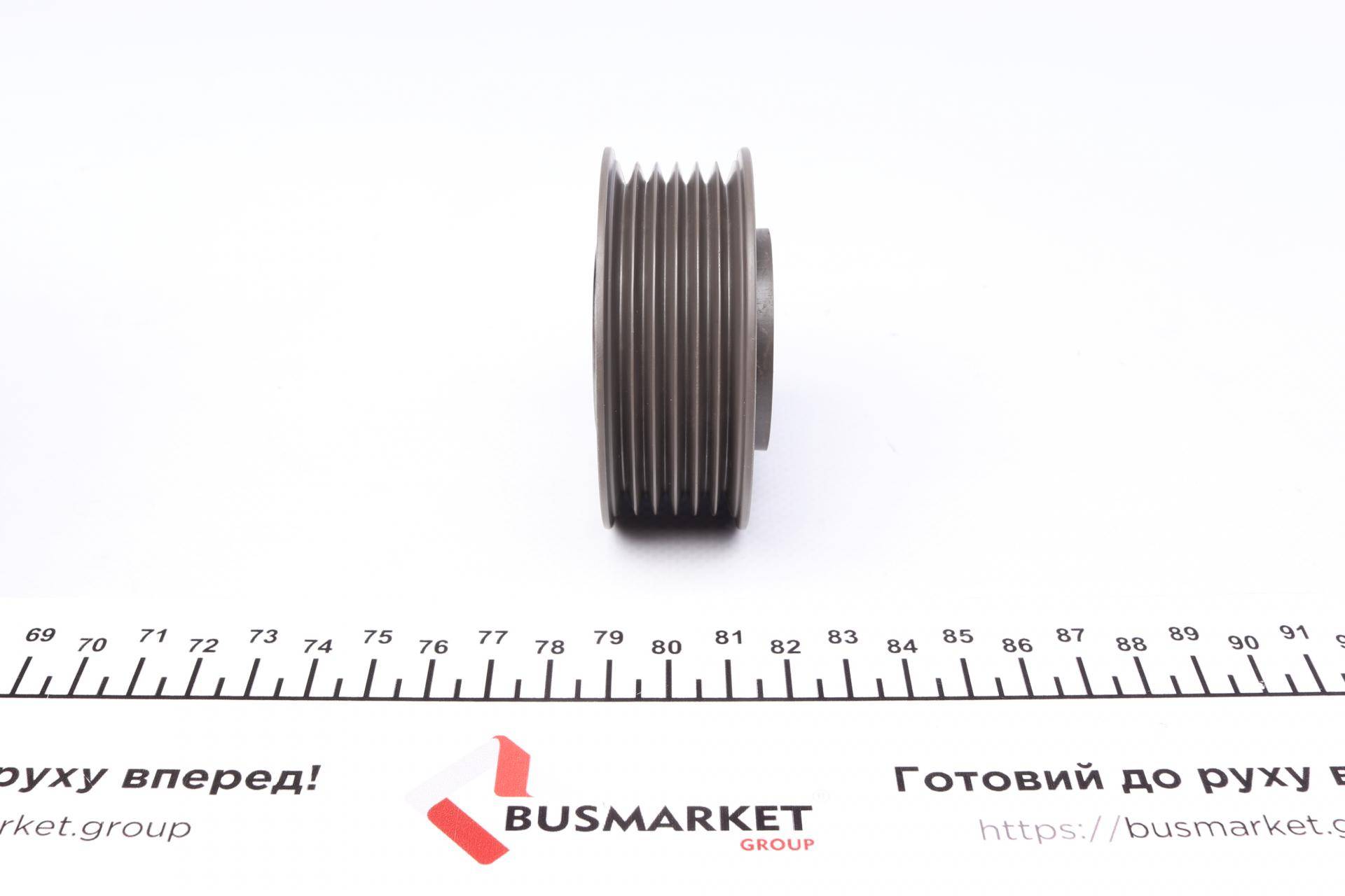 Ролик генератора MB Sprinter/Vito 2.3TDI 95-00 (паразитний)