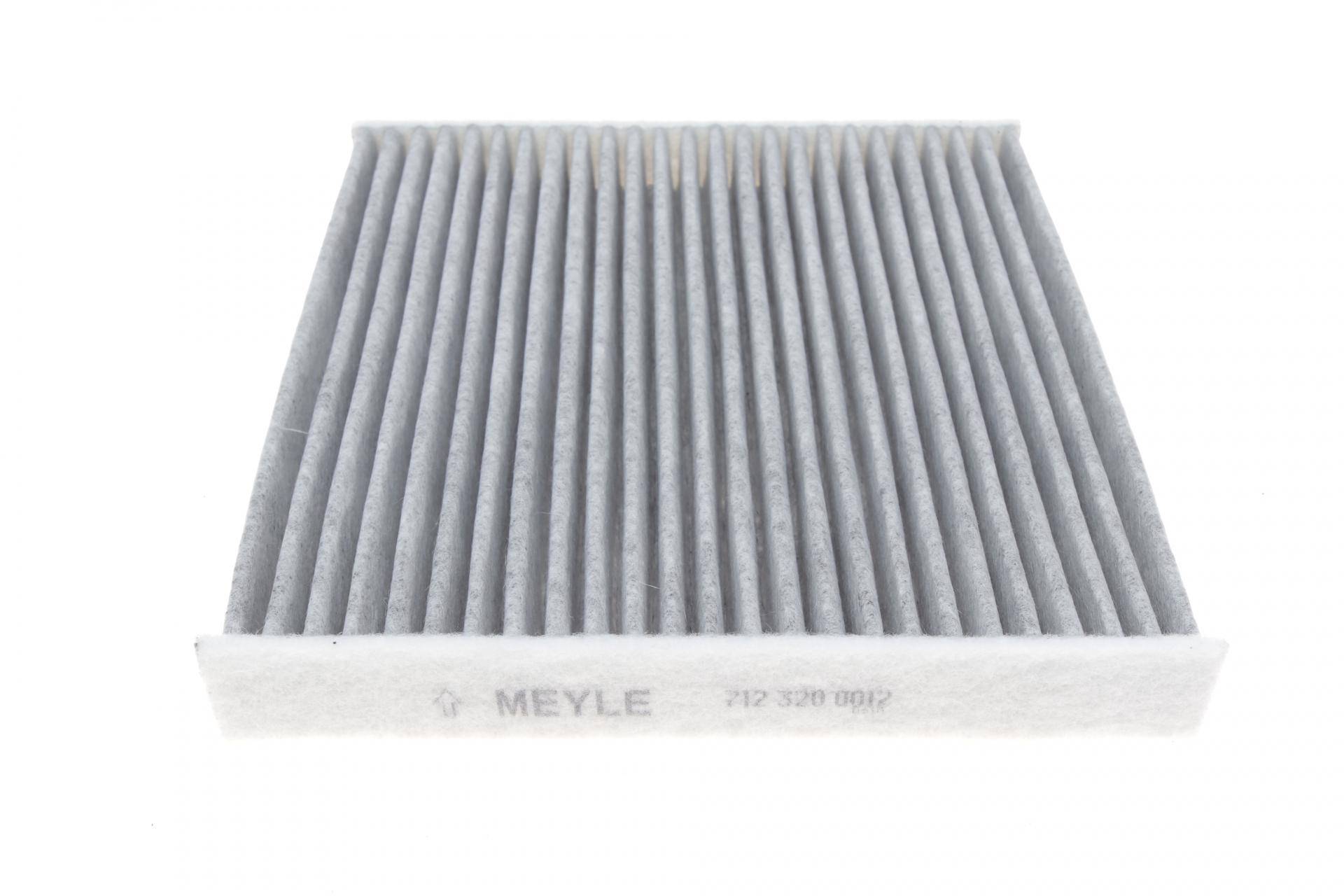 Фільтр салону Ford Transit 2.2D-3.2D 06- (вугільний)