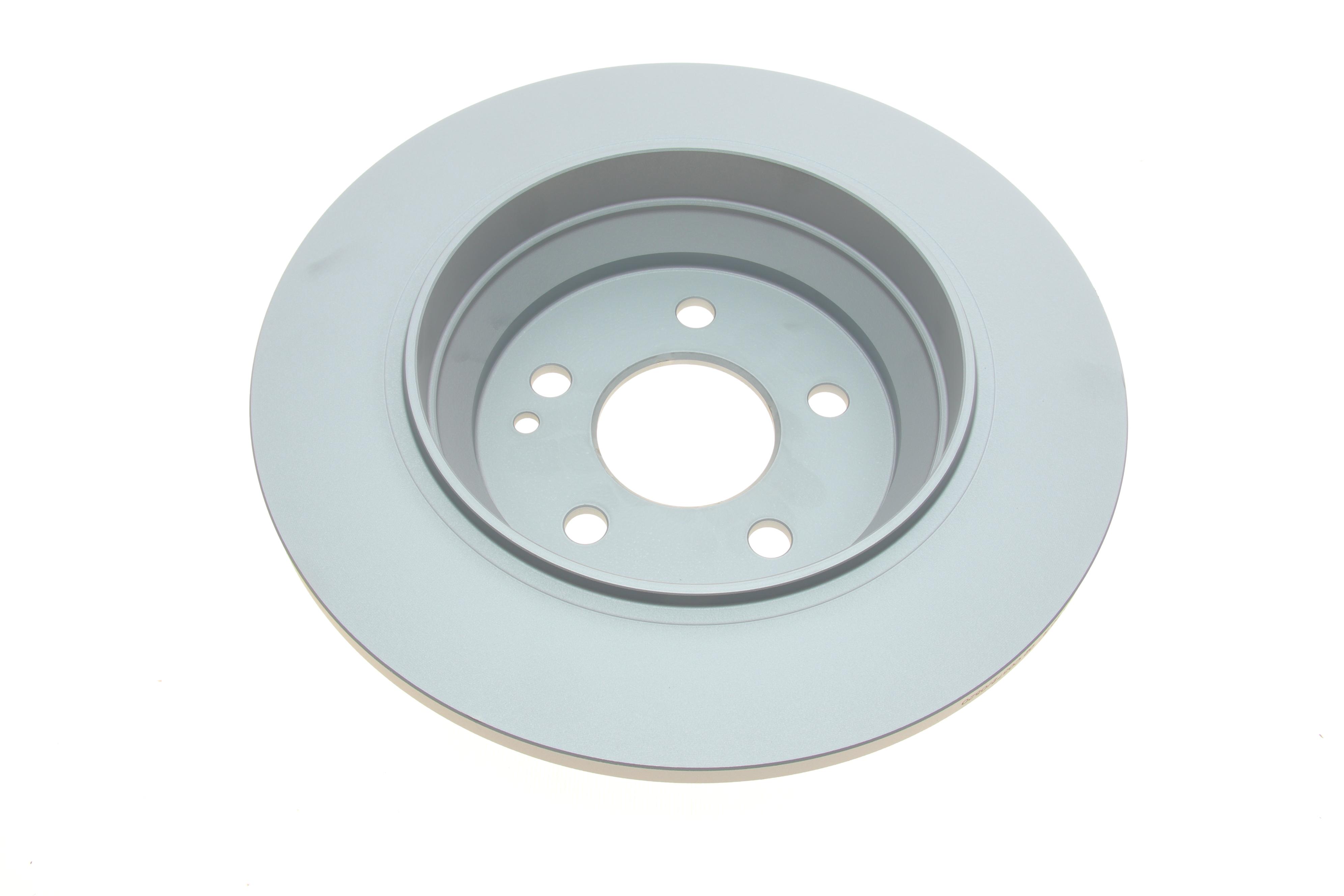 Диск гальмівний (задній) MB Vito (W447) 14- (300x12) (з покриттям) (повний)