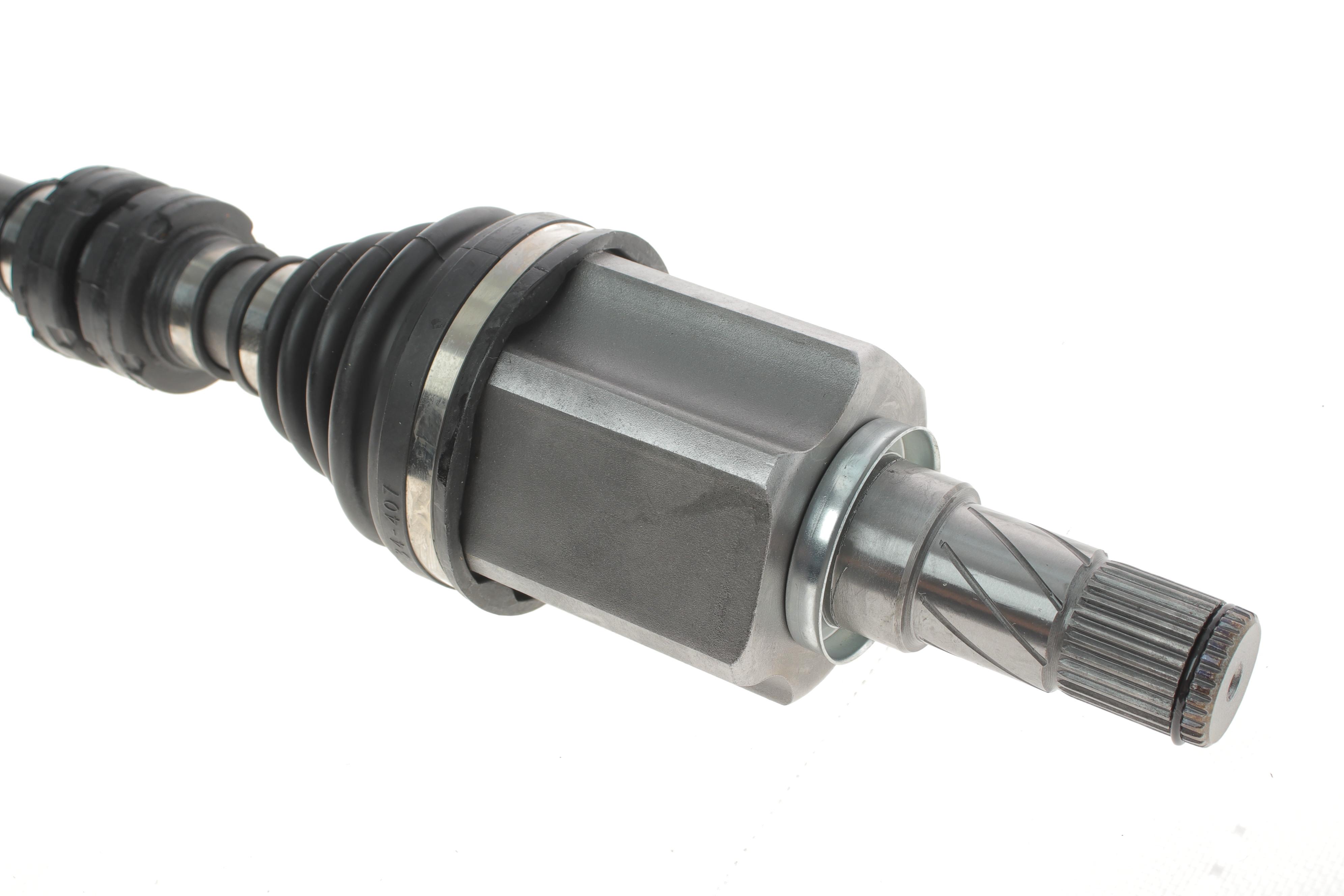 Полуось (передняя) (L) Nissan X-Trail I 2.0/2.5/2.2 dCi/Di 01-13 (29z/29z/617mm) (+ABS44z)