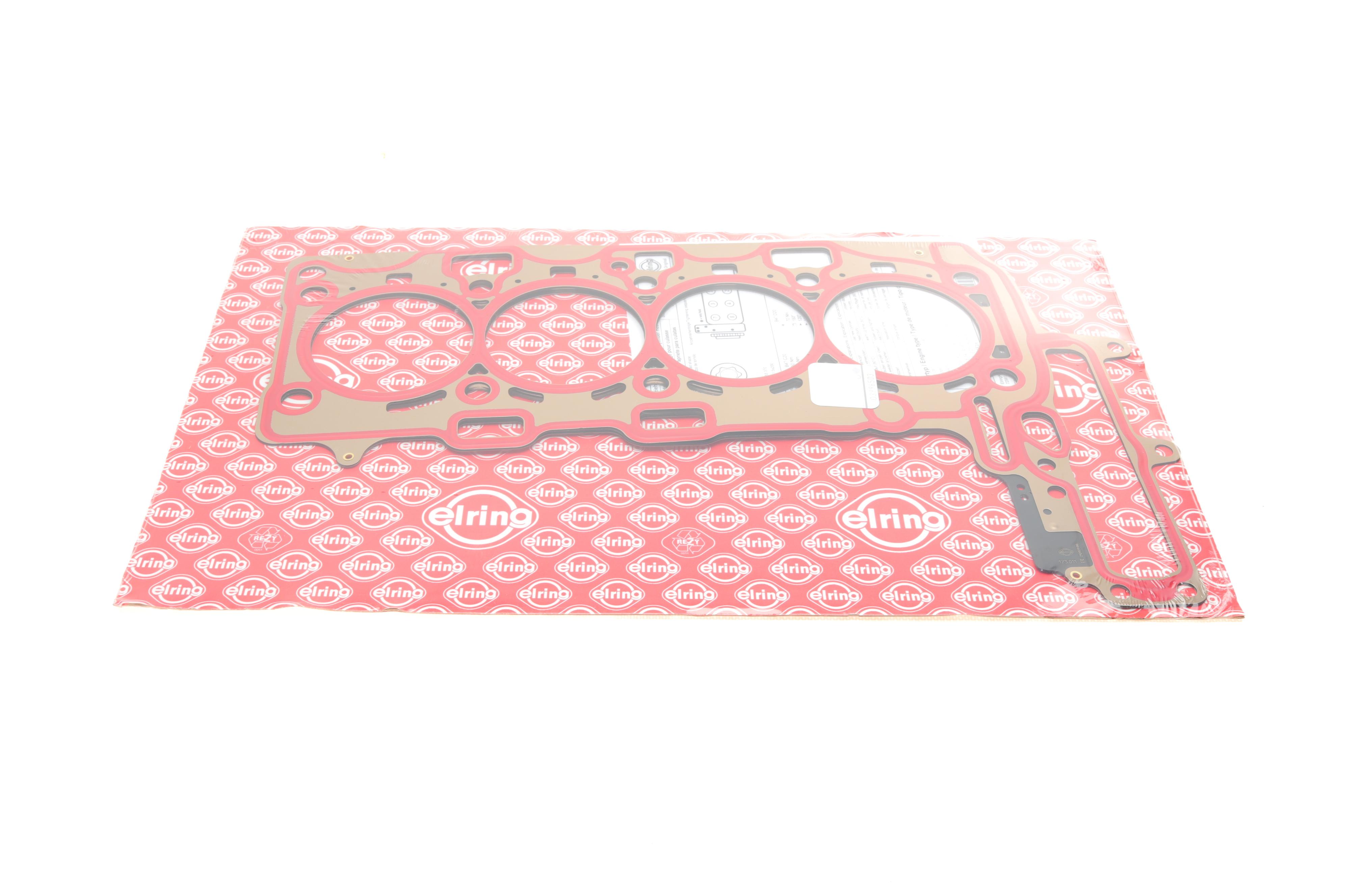 Прокладка ГБЦ BMW 3 (F30/F80/G20/G80/G28)/5 (F10/G30/F90) 11- (2 метки) (1,55 мм) B47 C20/B47 D20