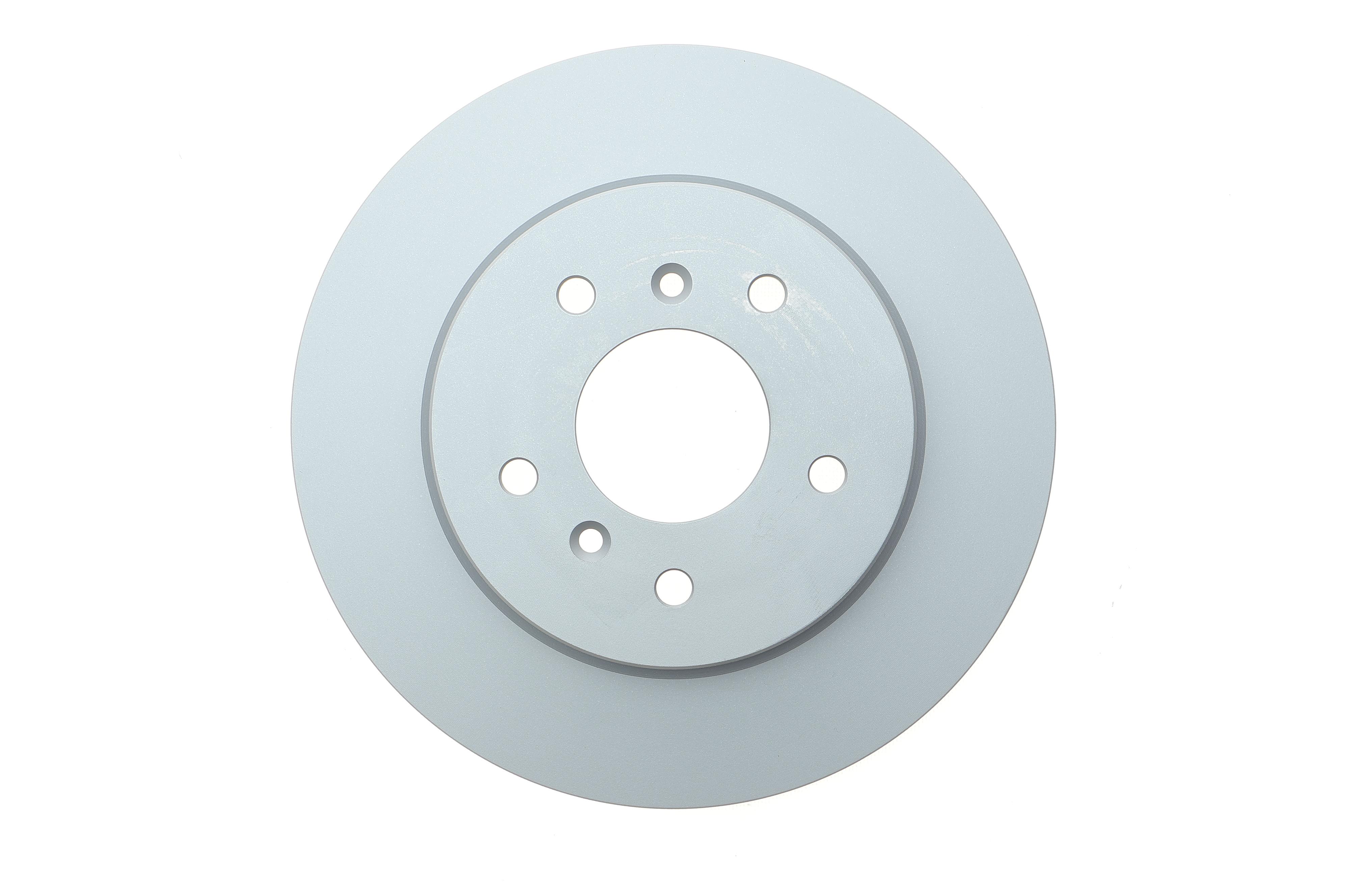 Диск гальмівний (задній) Nissan Qashqai II/ Renault Kadjar 13- (290x13)