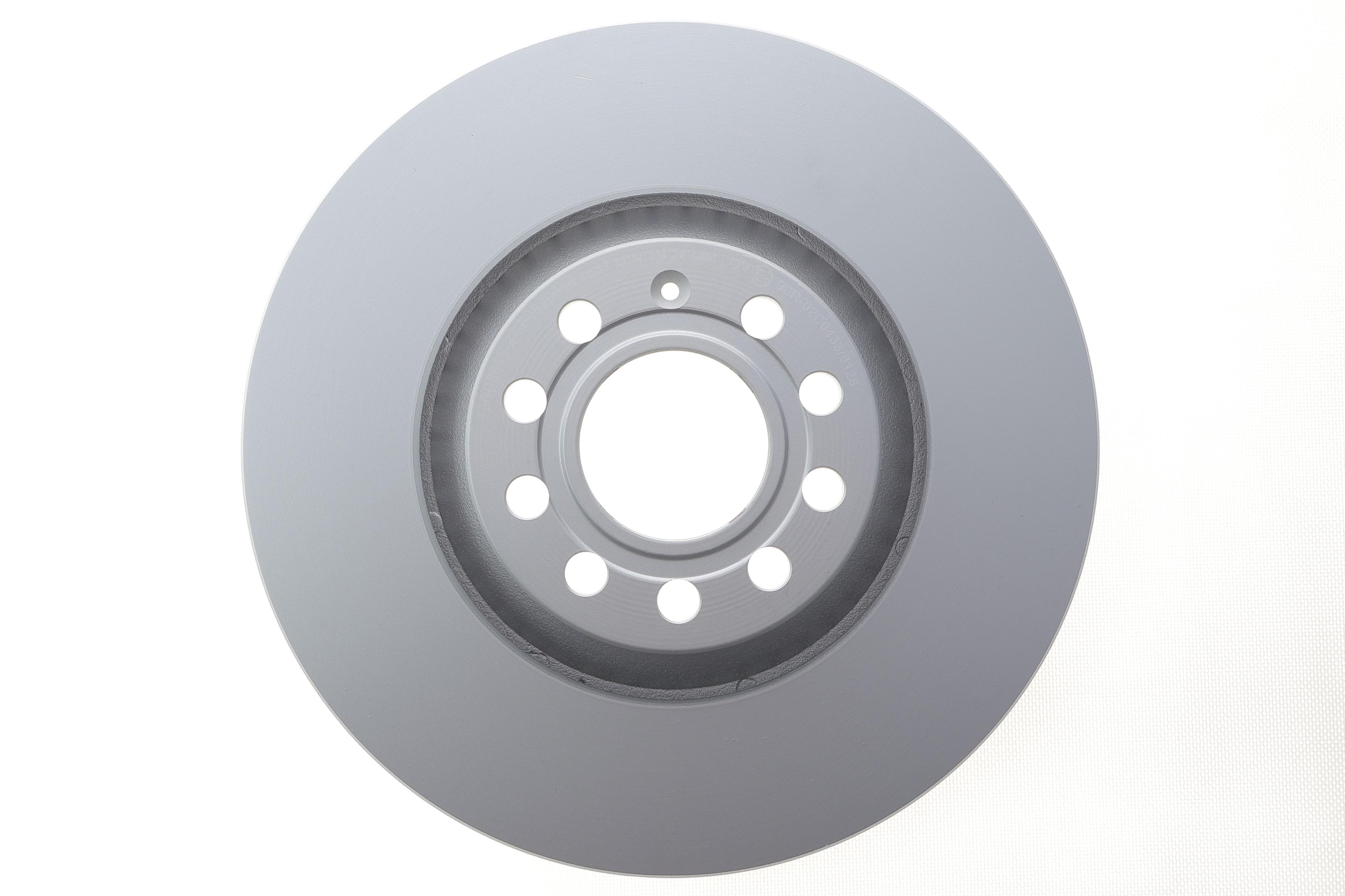 Диск гальмівний (передній) Audi A4/A6 97-09/Seat Exeo 08-13 (321x30) (з покриттям) (вент.)