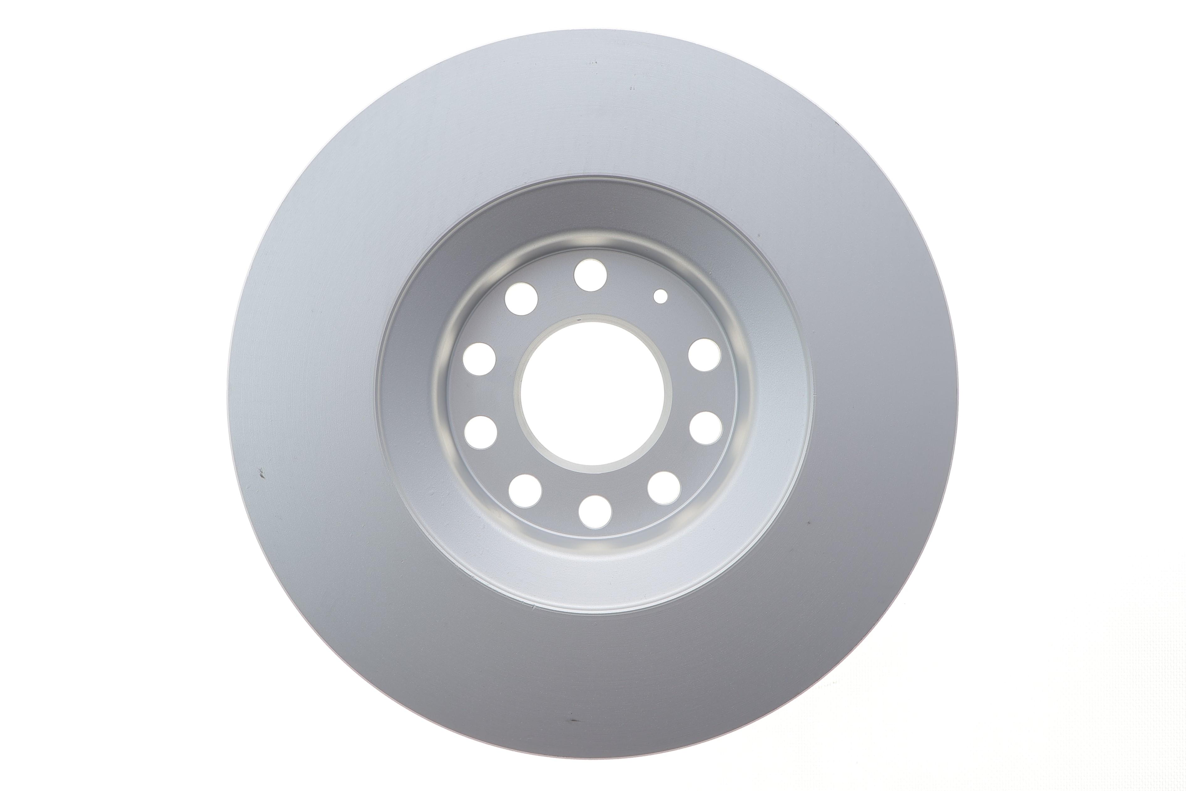 Диск гальмівний (передній) Audi A4/A6 97-09/Seat Exeo 08-13 (321x30) (з покриттям) (вент.)