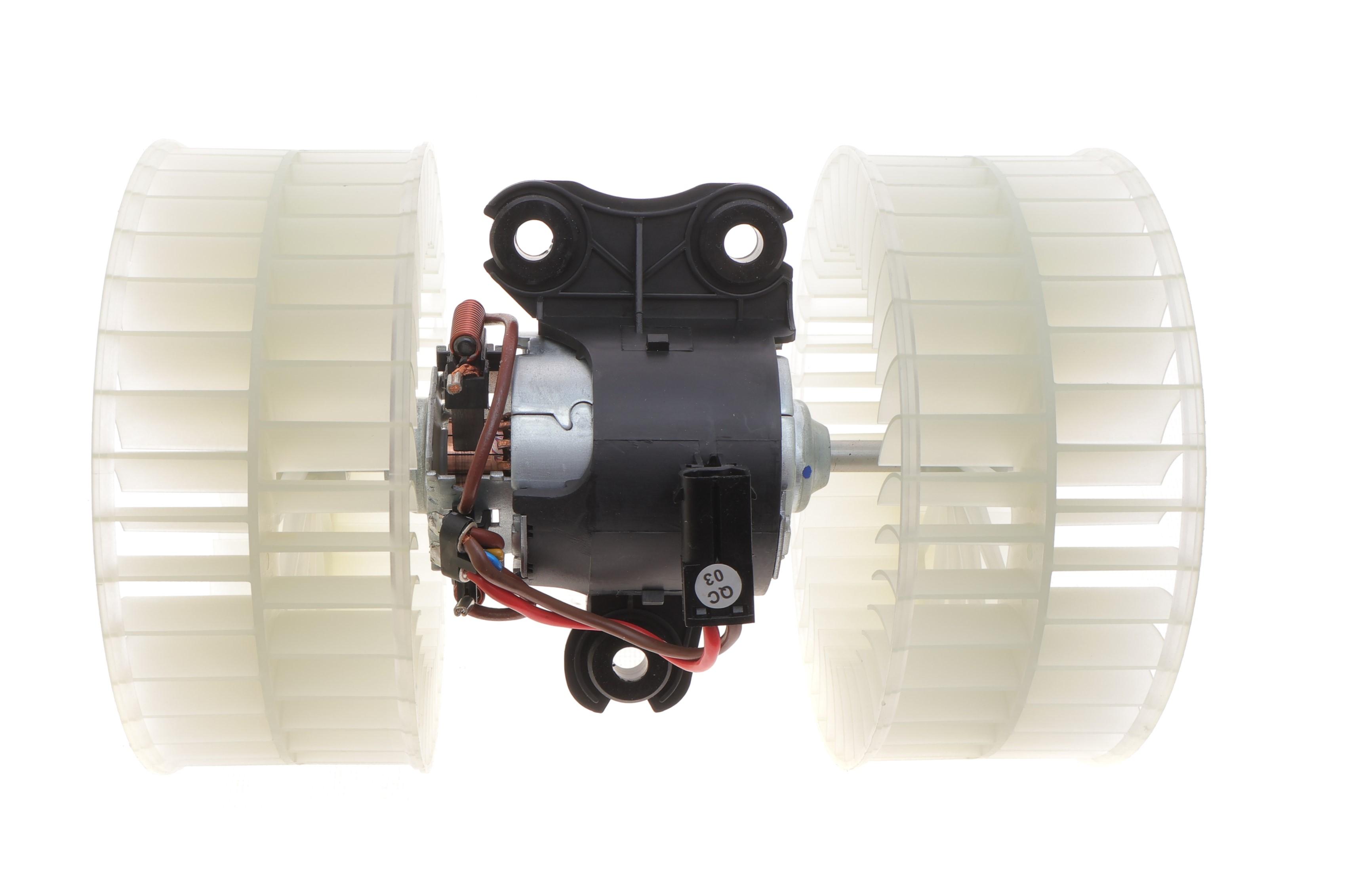 Моторчик пічки MB Vito (W639) 2.0D 03-