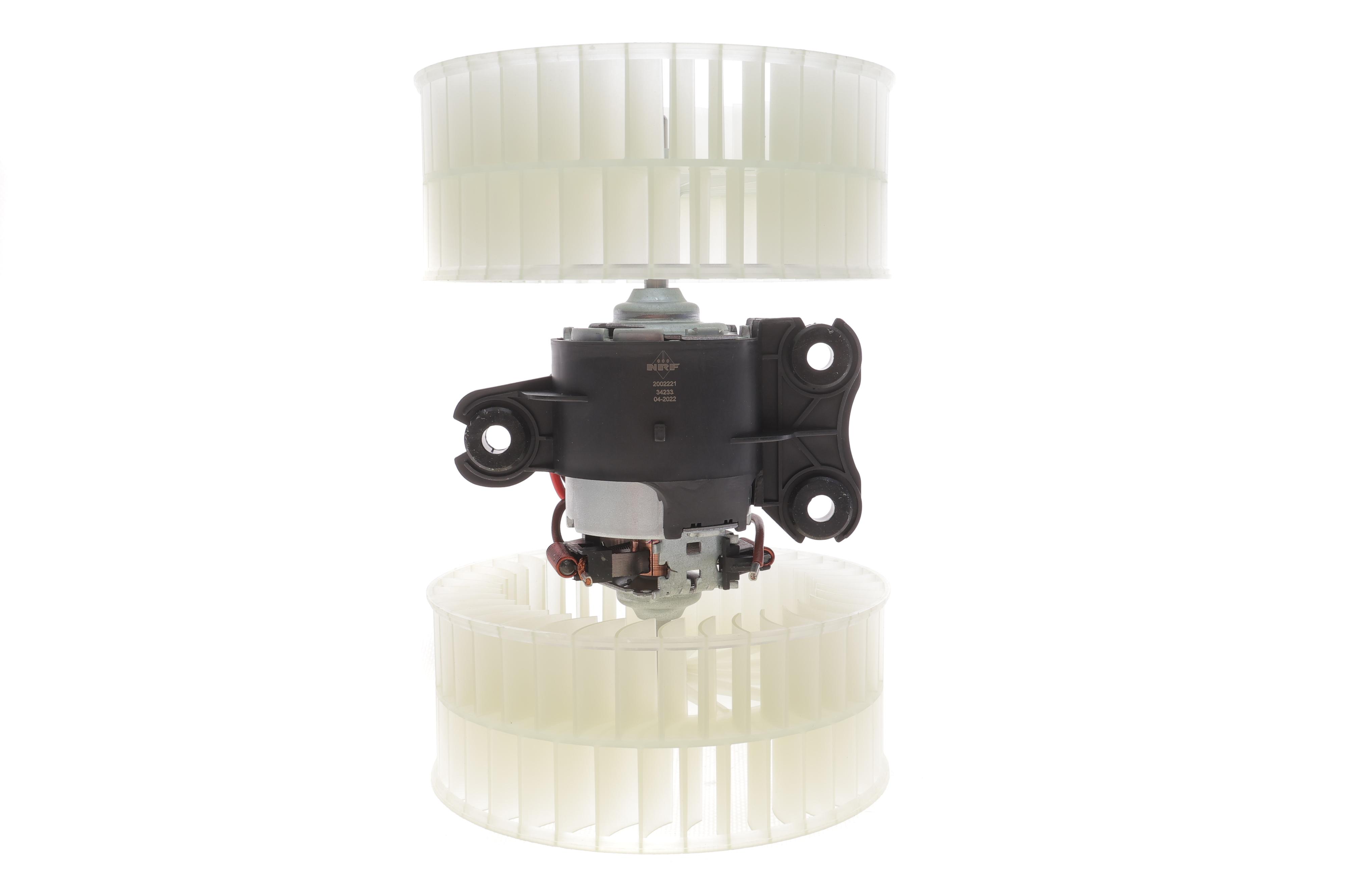 Моторчик пічки MB Vito (W639) 2.0D 03-