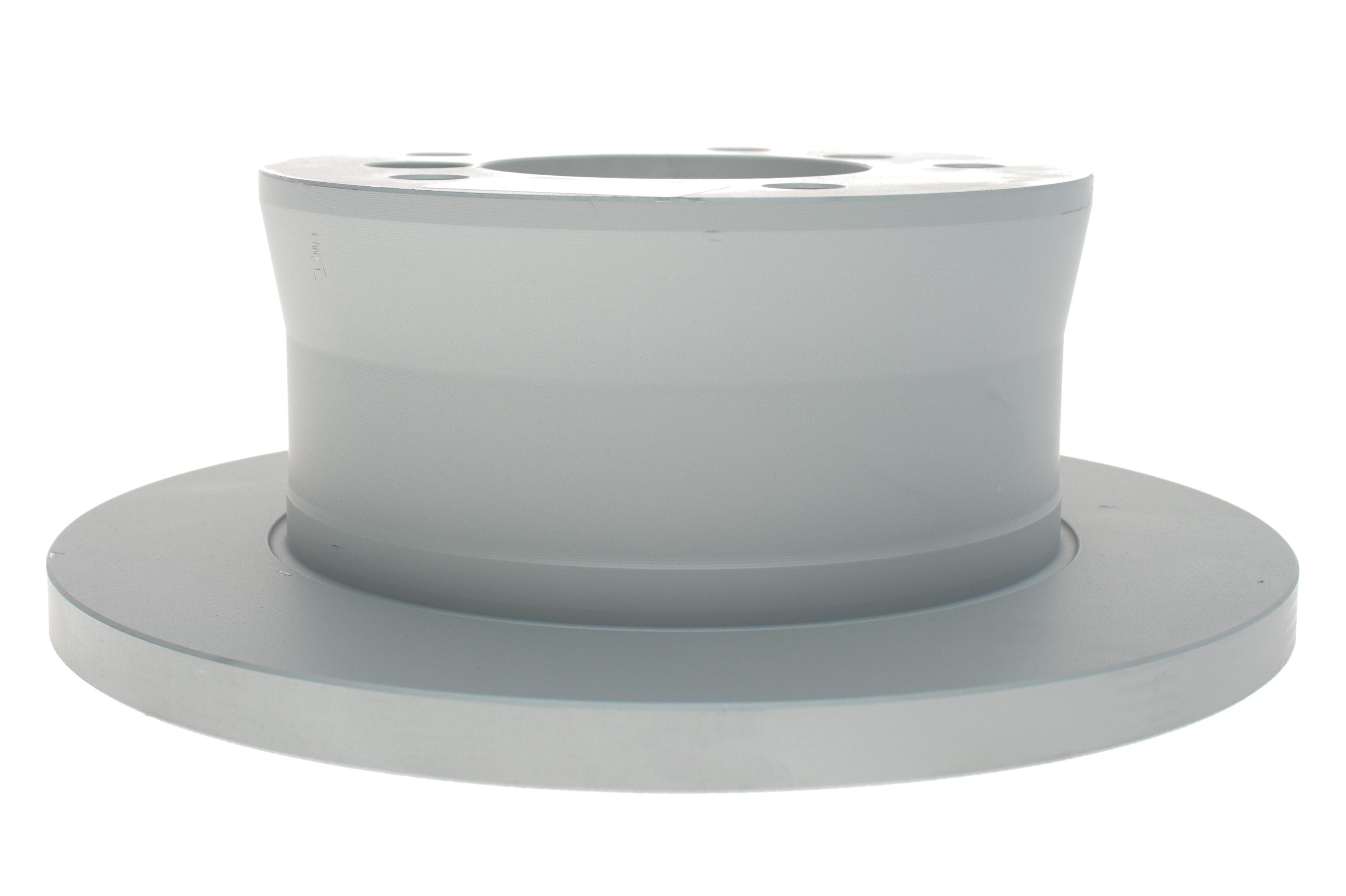 Диск тормозной (задний) MB Sprinter 308-316CDI 96- (272x16)