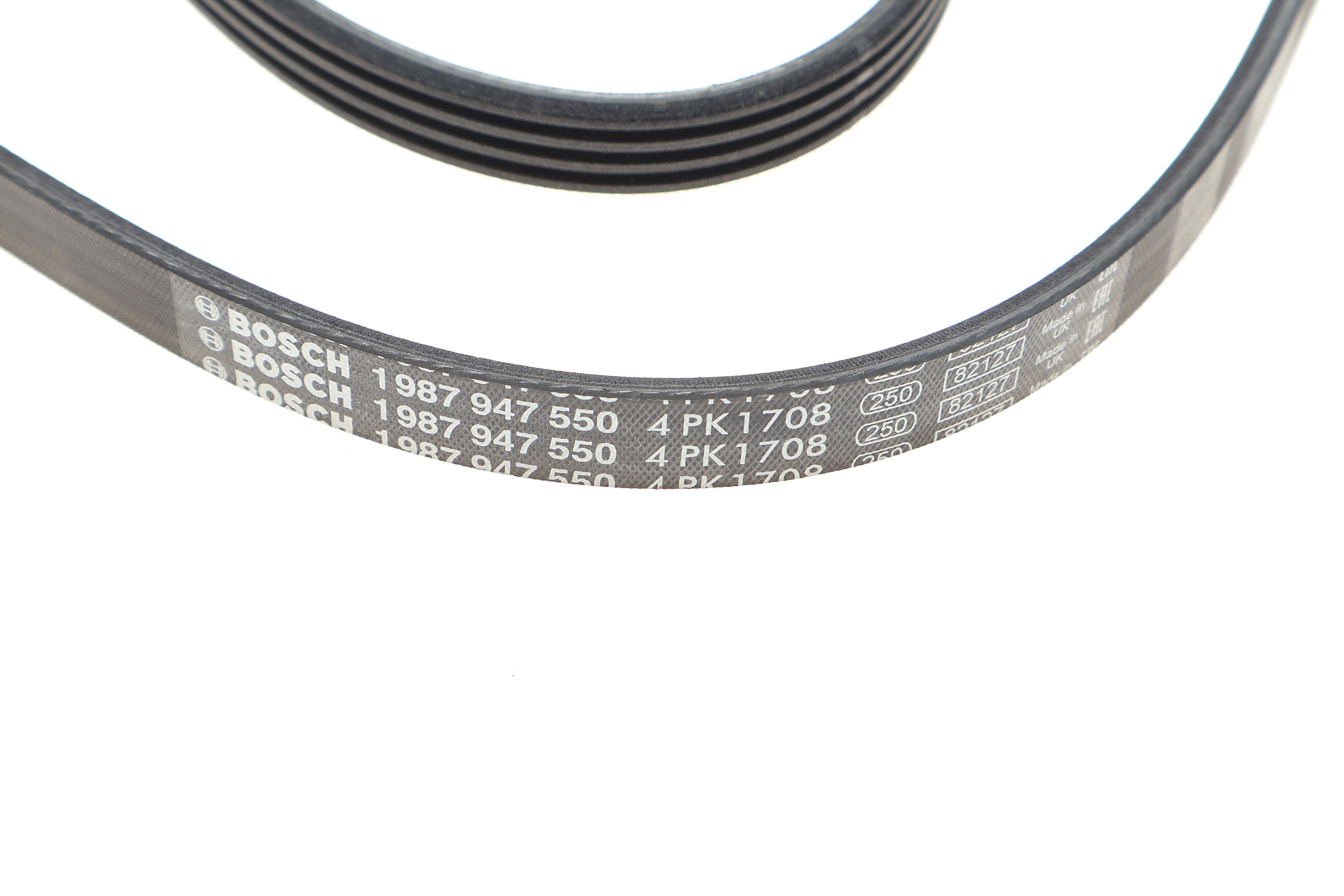 Ремінь генератора Toyota Yaris 1.0 99-05 (4PK1710)