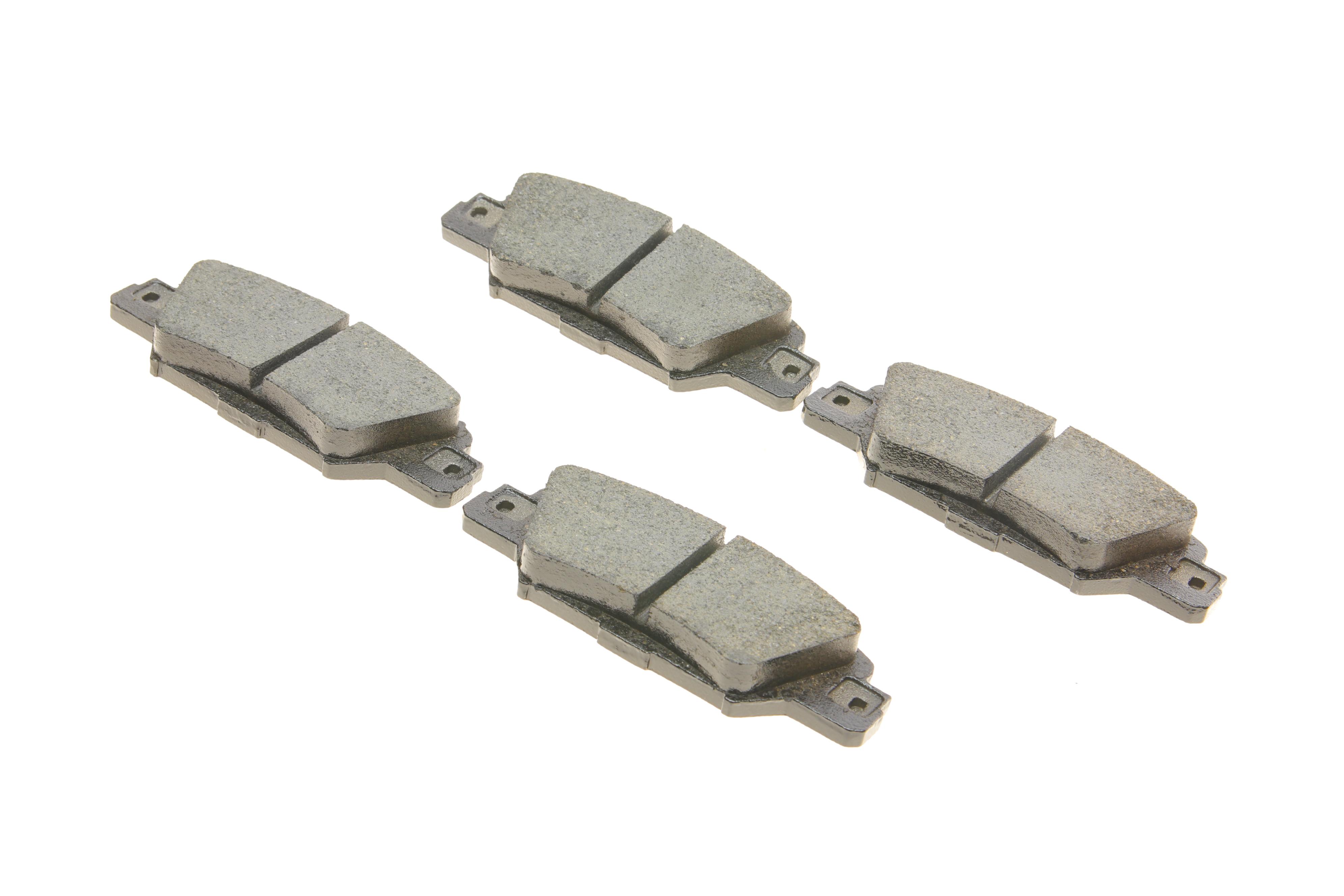 Колодки гальмівні (задні) Mazda CX-5 2.0/2.2/2.5 12-