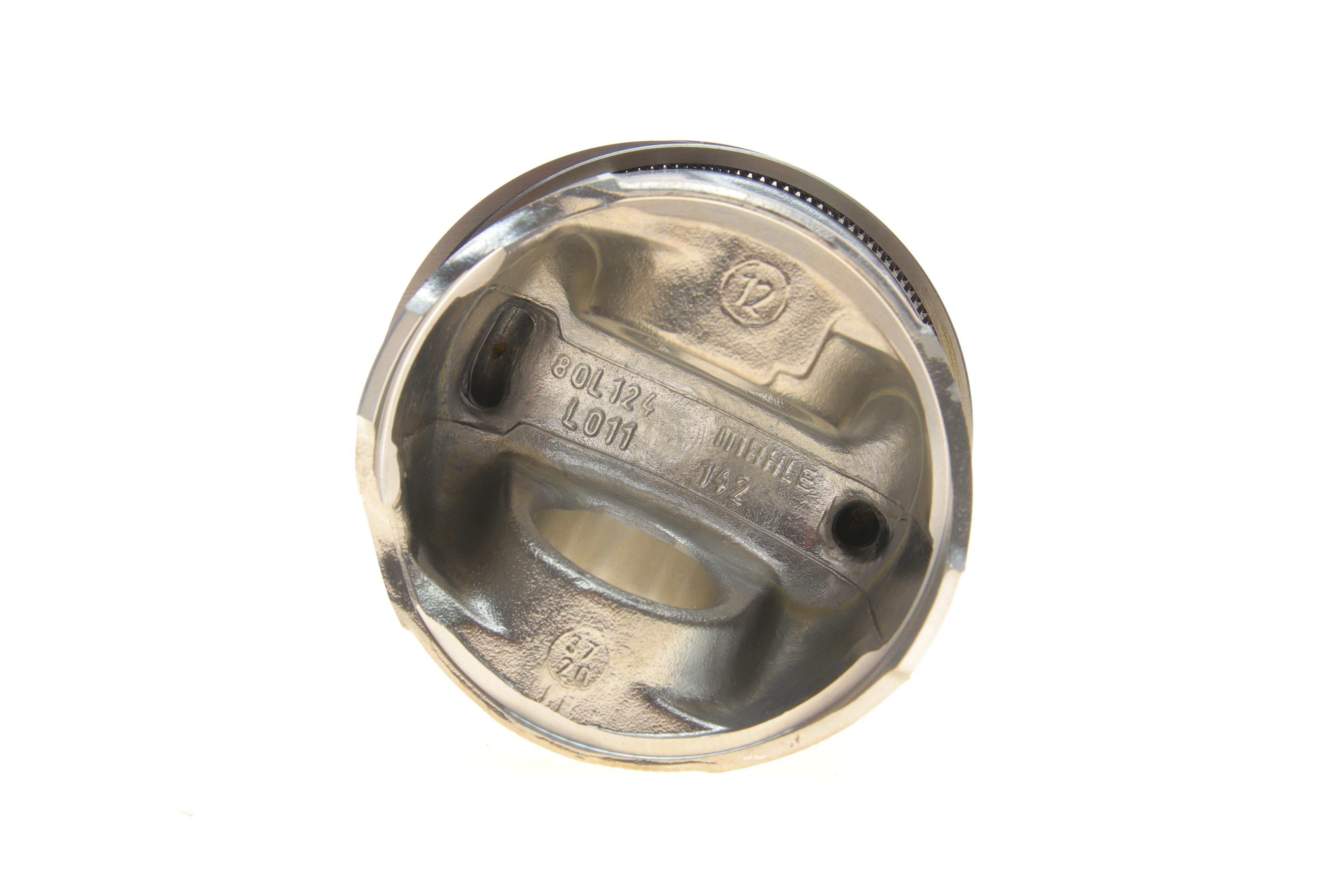 Поршень Renault Megane II/Laguna II 1.9dci 01-07 (80.01mm/STD)