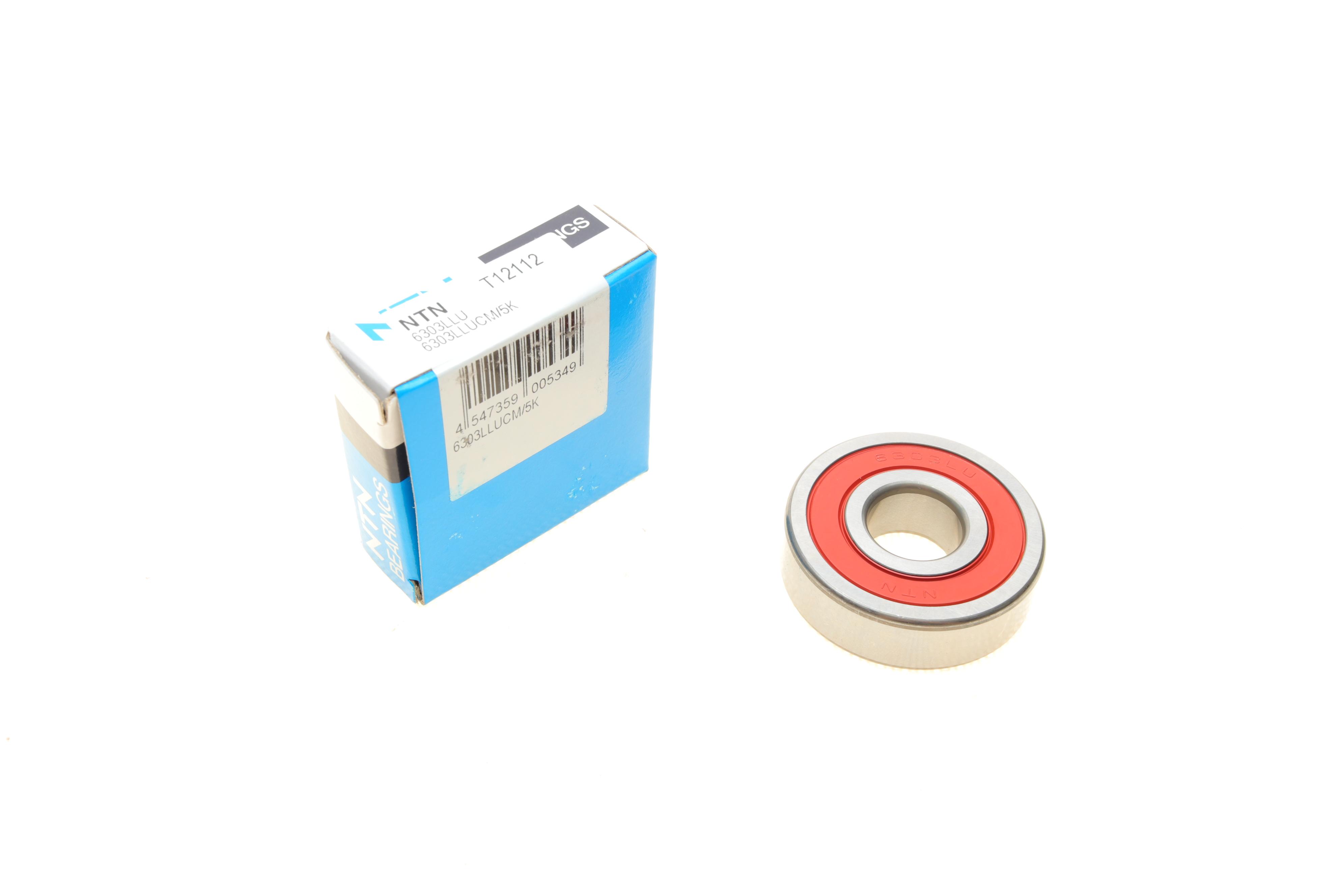 Підшипник (17x47x14)