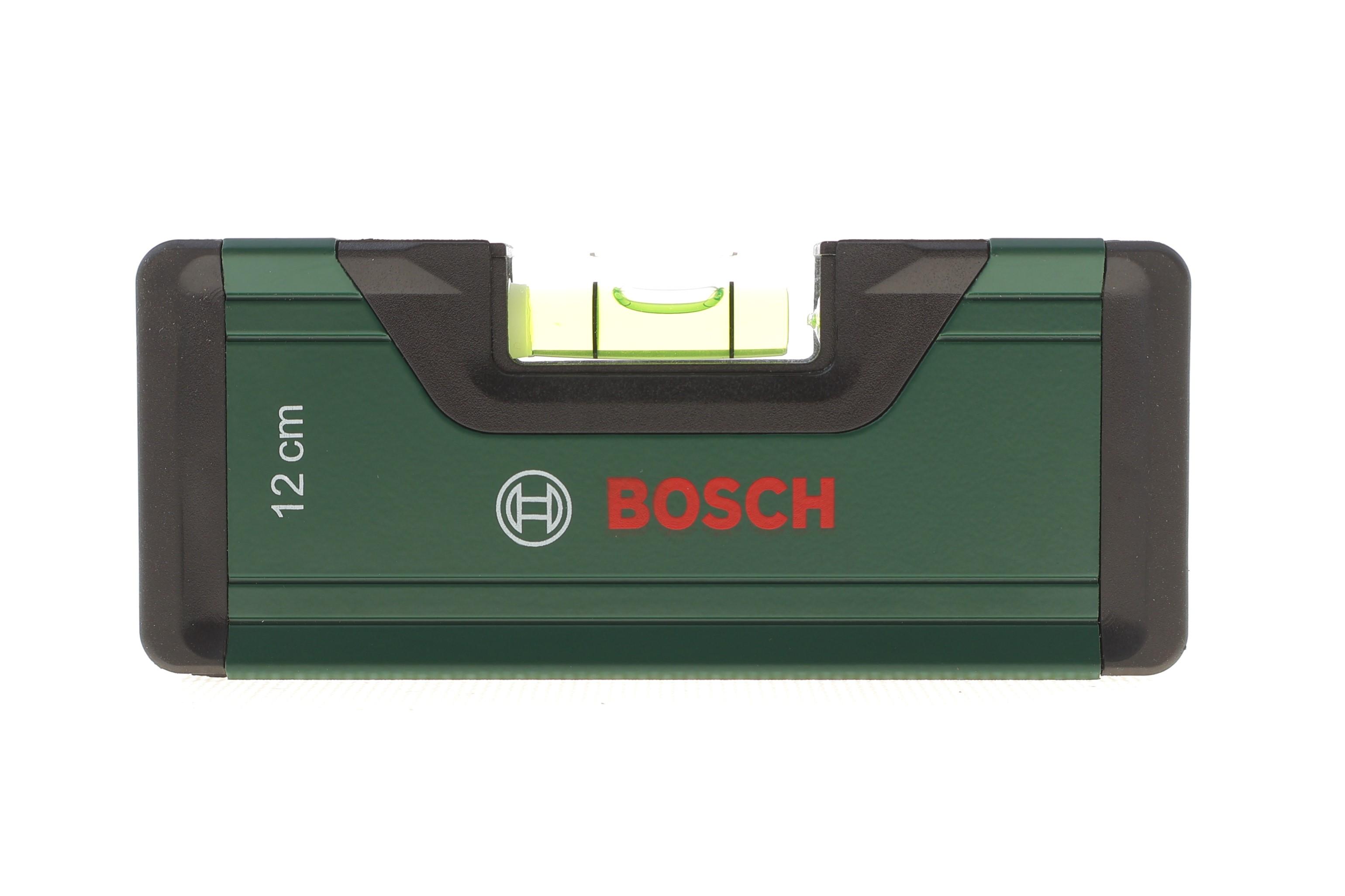 Рівень Bosch 120 мм (вертикаль/горизонталь)