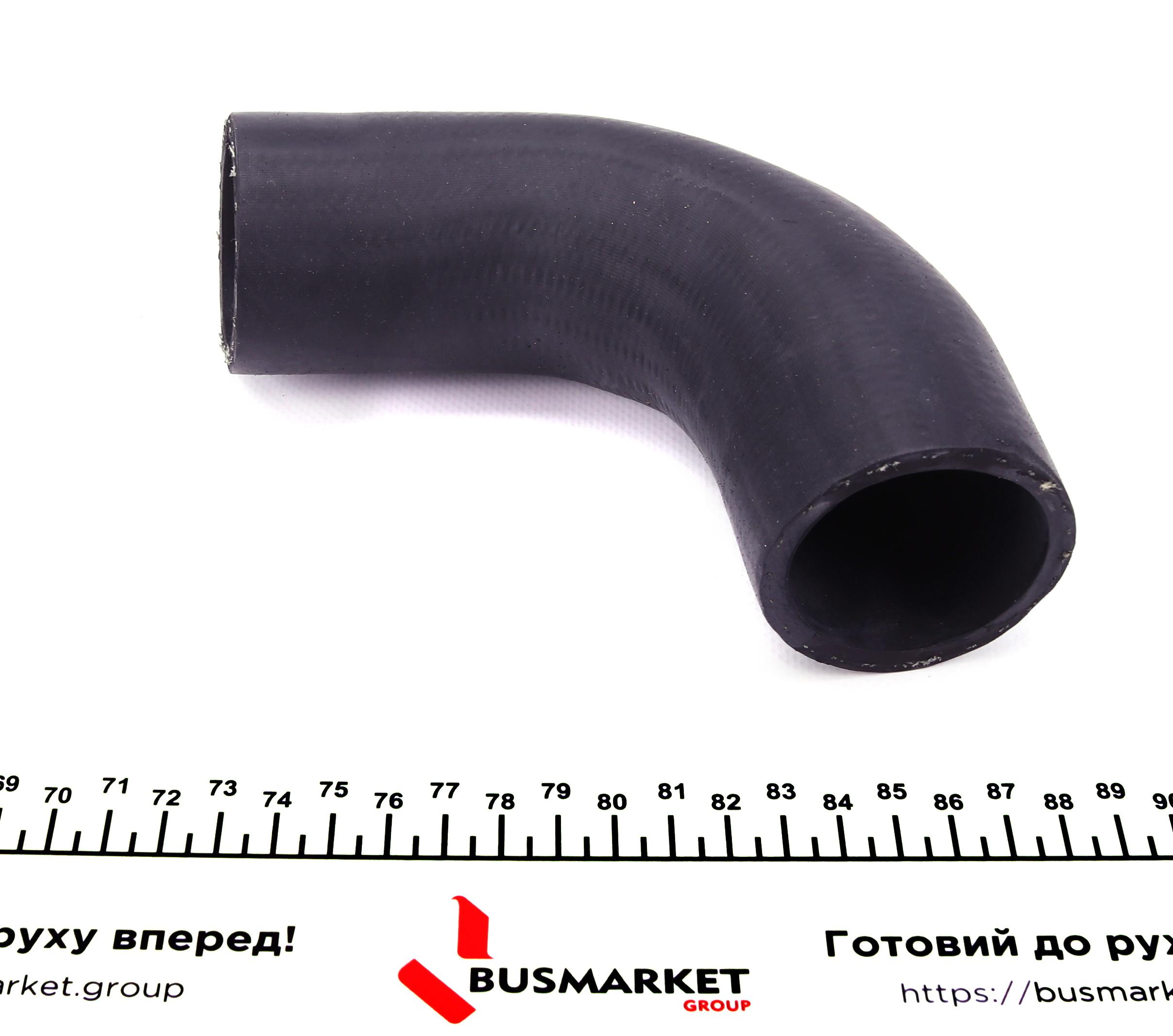 Патрубок інтеркулера (верхній) Ford Focus II 1.6TDCi/1.8TDCi 03-12