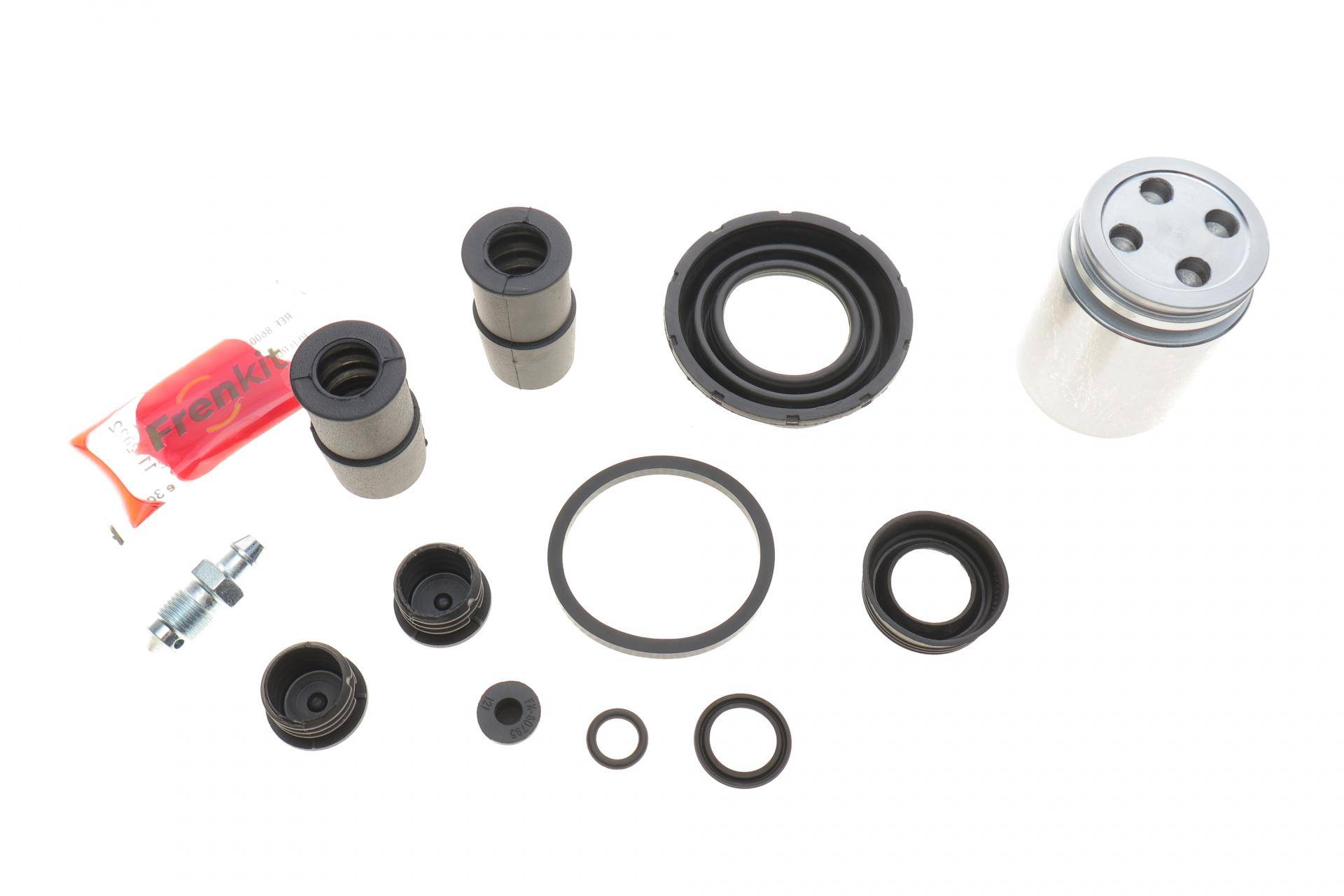 Ремкомплект супорта (заднього) Renault Laguna/Ford Focus 01- (d=38mm) (+поршень з механізмом) (Ate)