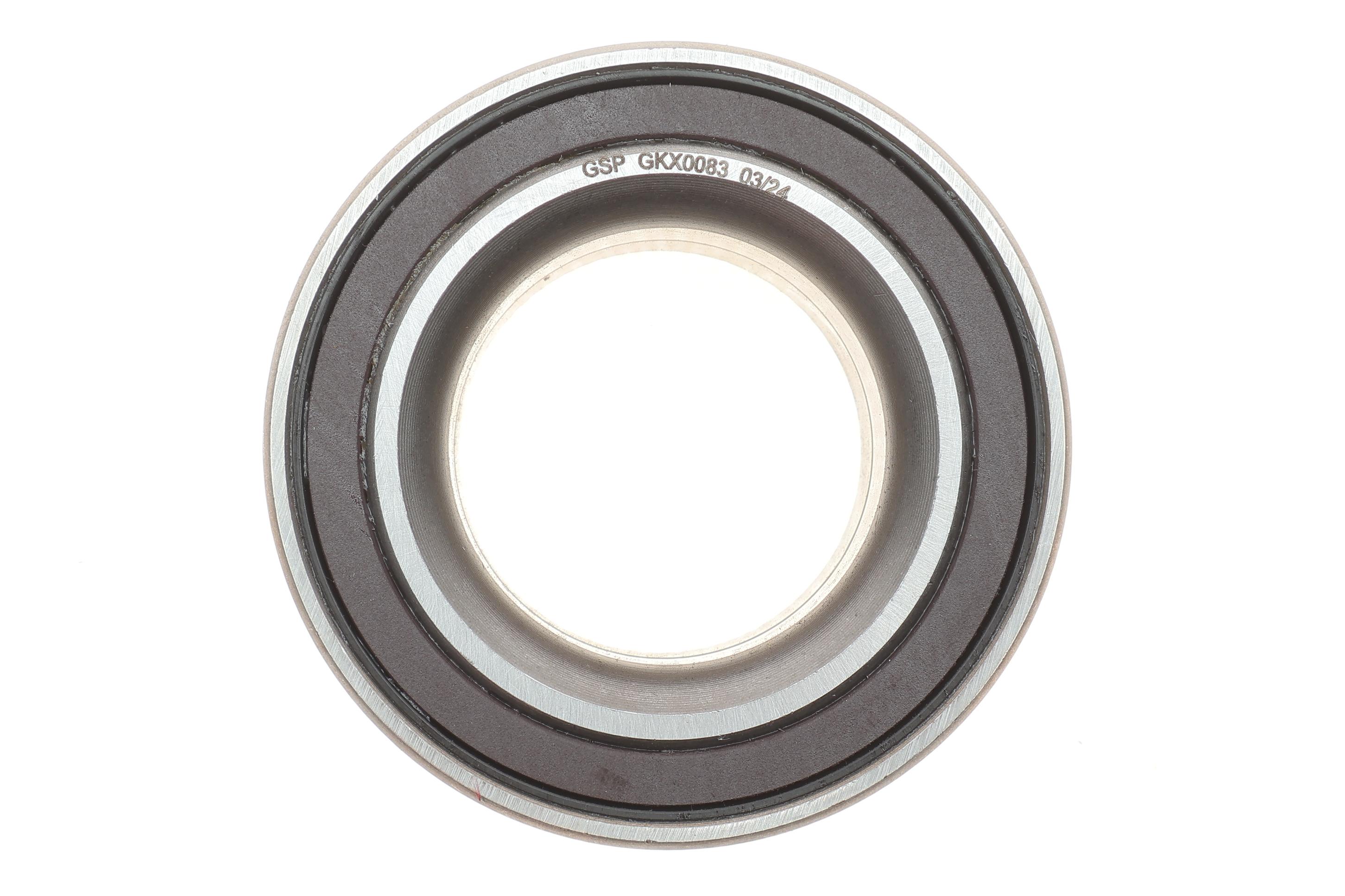 Підшипник маточини (передньої) Citroen C-ZERO/Peugeot ION 09- (35x64x37) (+ABS)