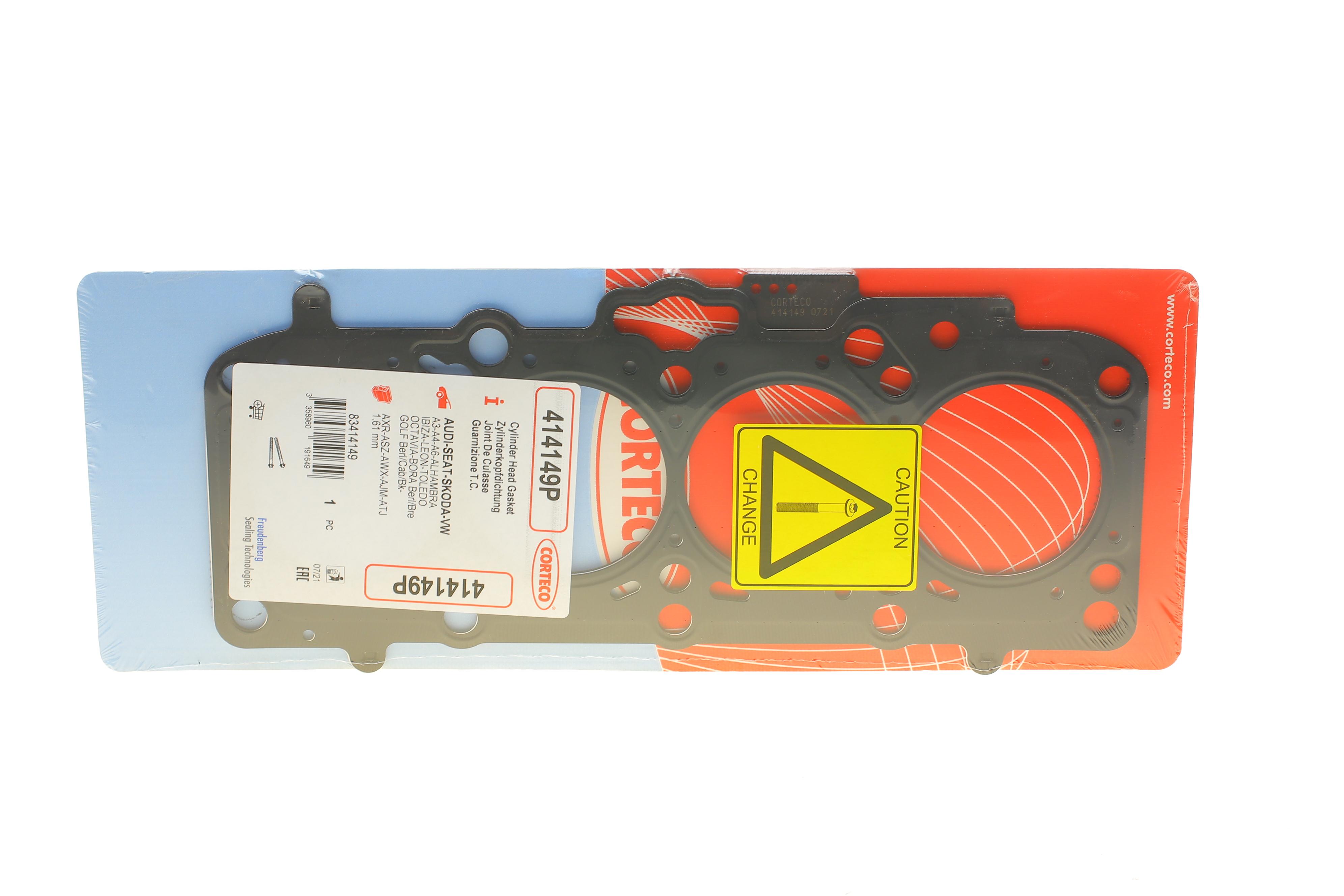 Прокладка ГБЦ VW Caddy/Golf IV/V/T5 1.9TDI 03- (3 метки)