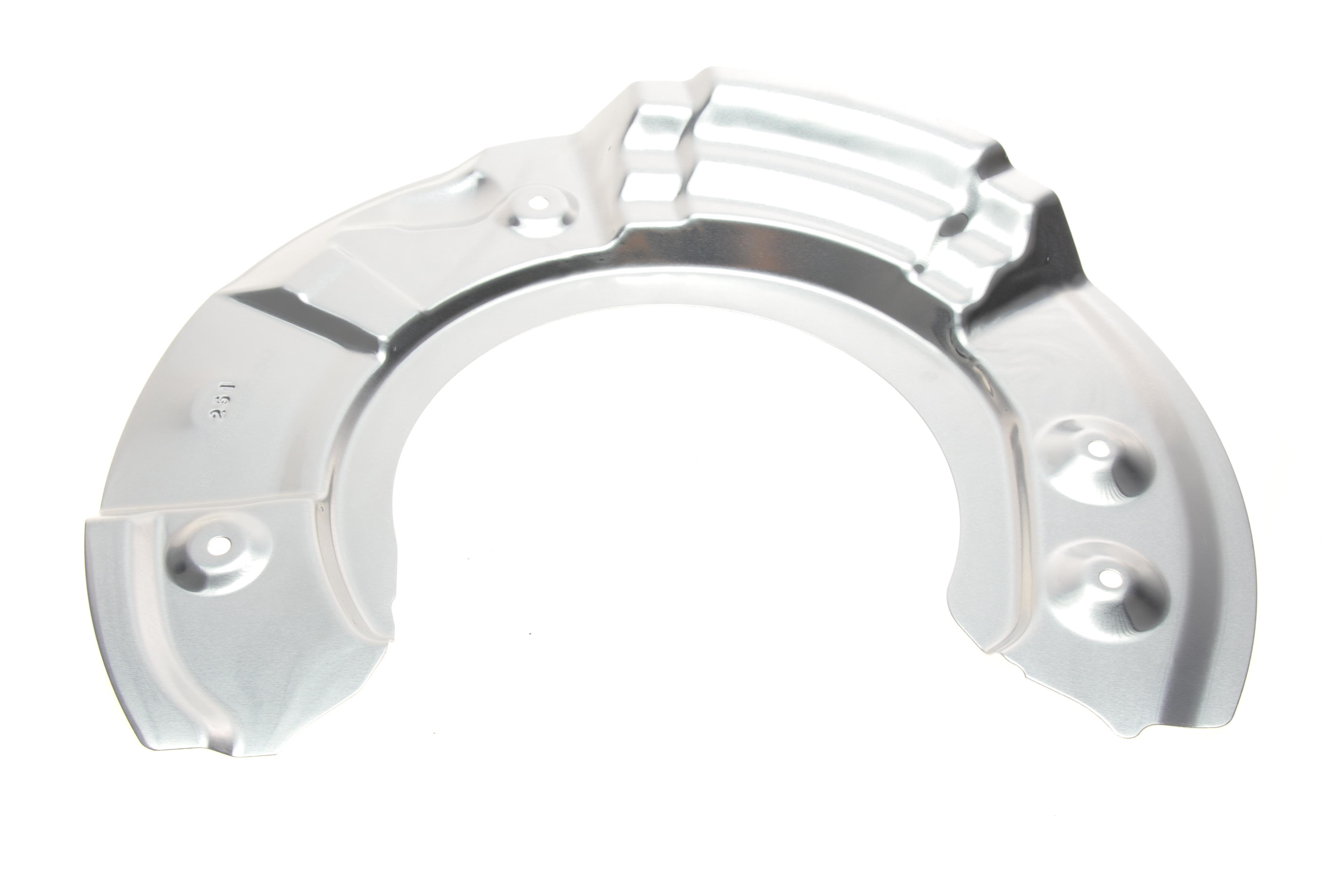 Защита диска тормозного (переднего) (R) BMW 5 (F07/F10)/6 (F12/F13/F06) 09-18