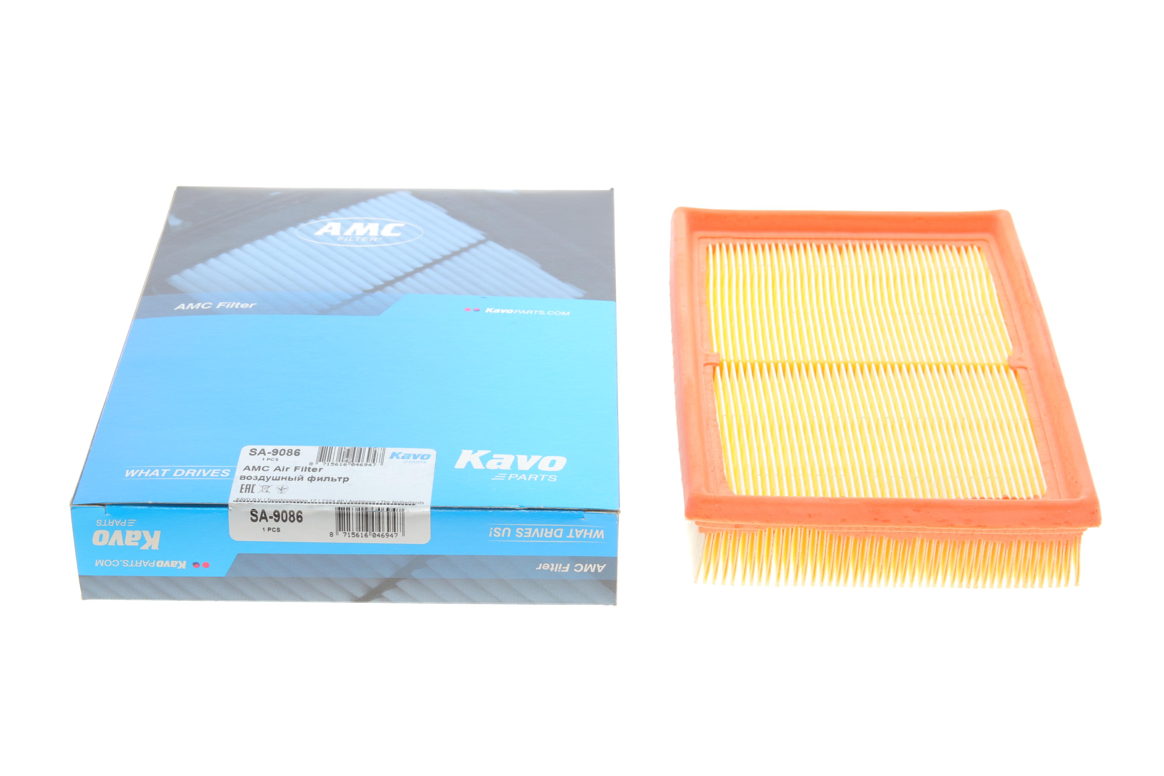 Фільтр повітряний Suzuki Swift III 1.3-1.6 05-