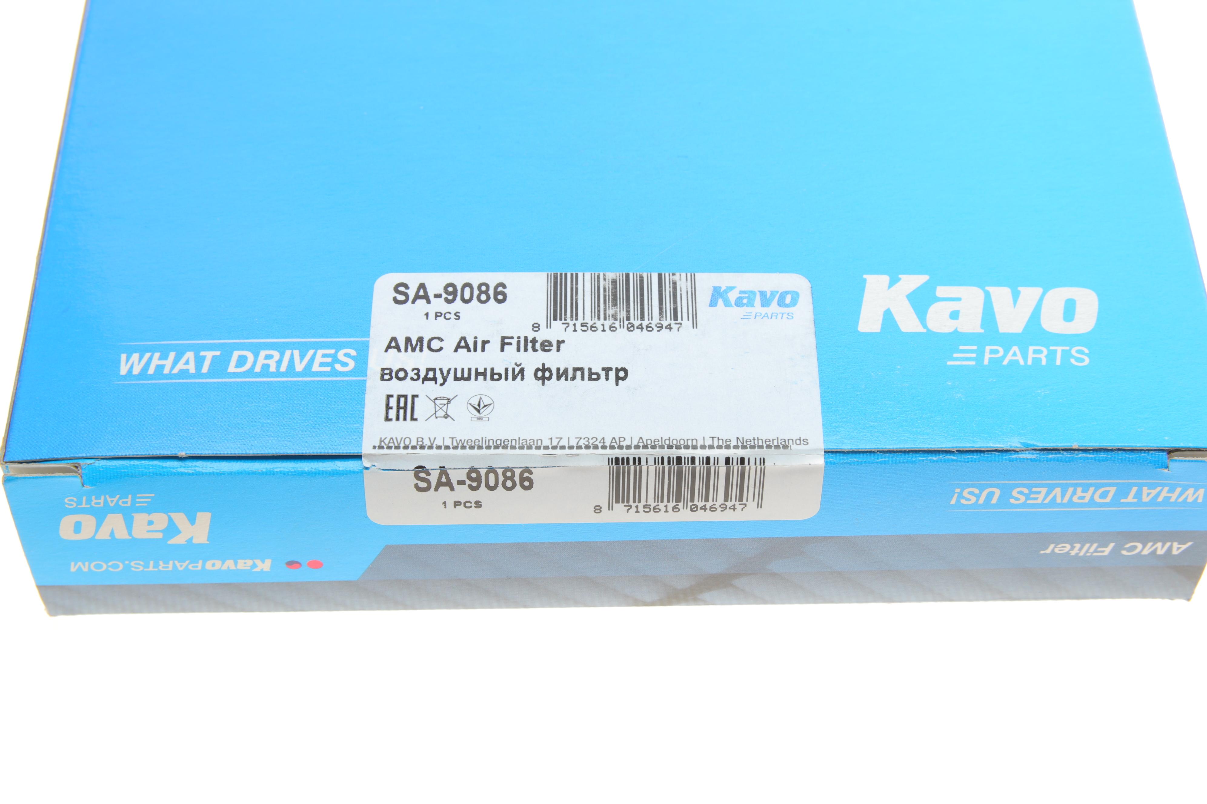 Фільтр повітряний Suzuki Swift III 1.3-1.6 05-