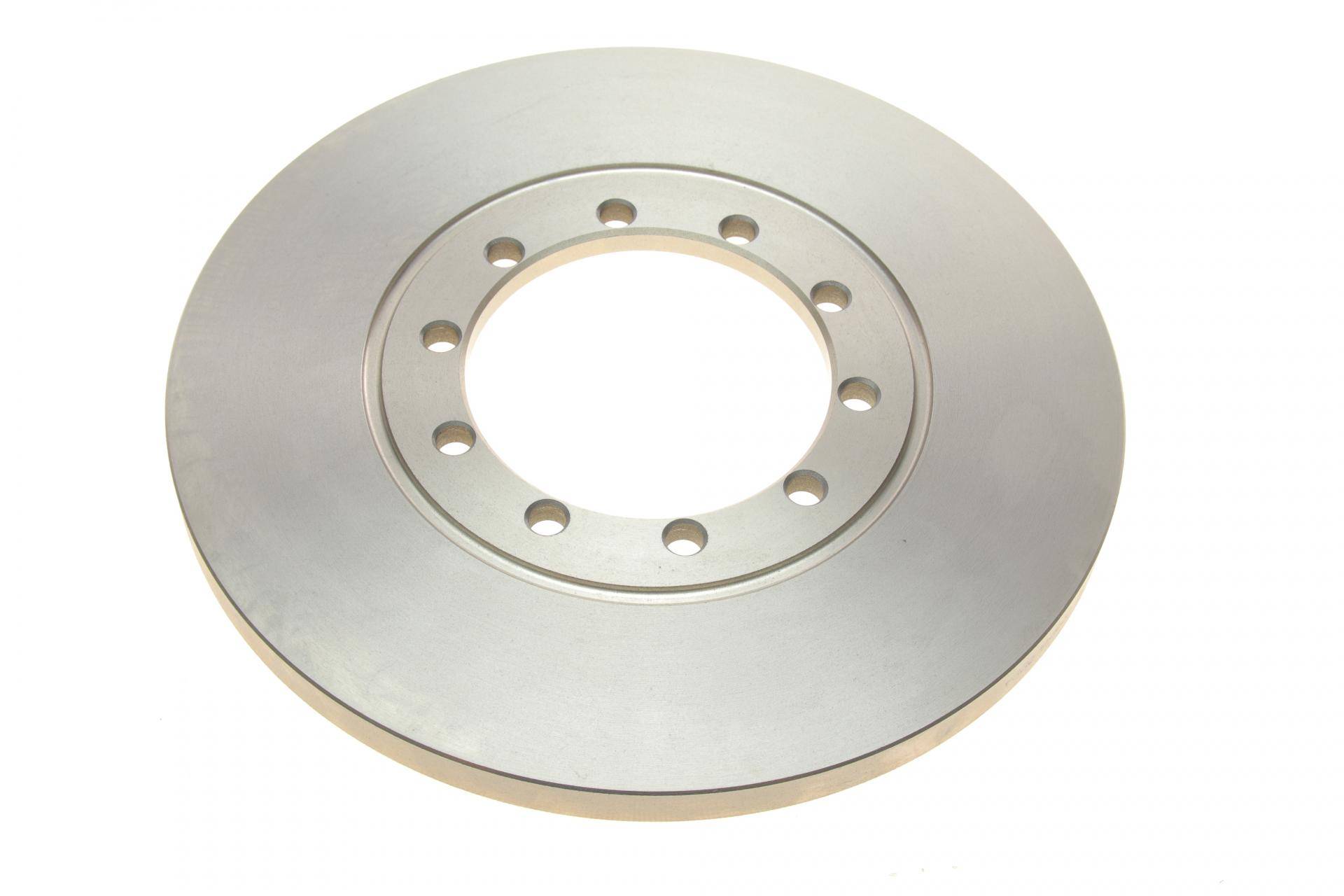 Диск гальмівний (задній) Ford Transit V347 06-14 (280х16)