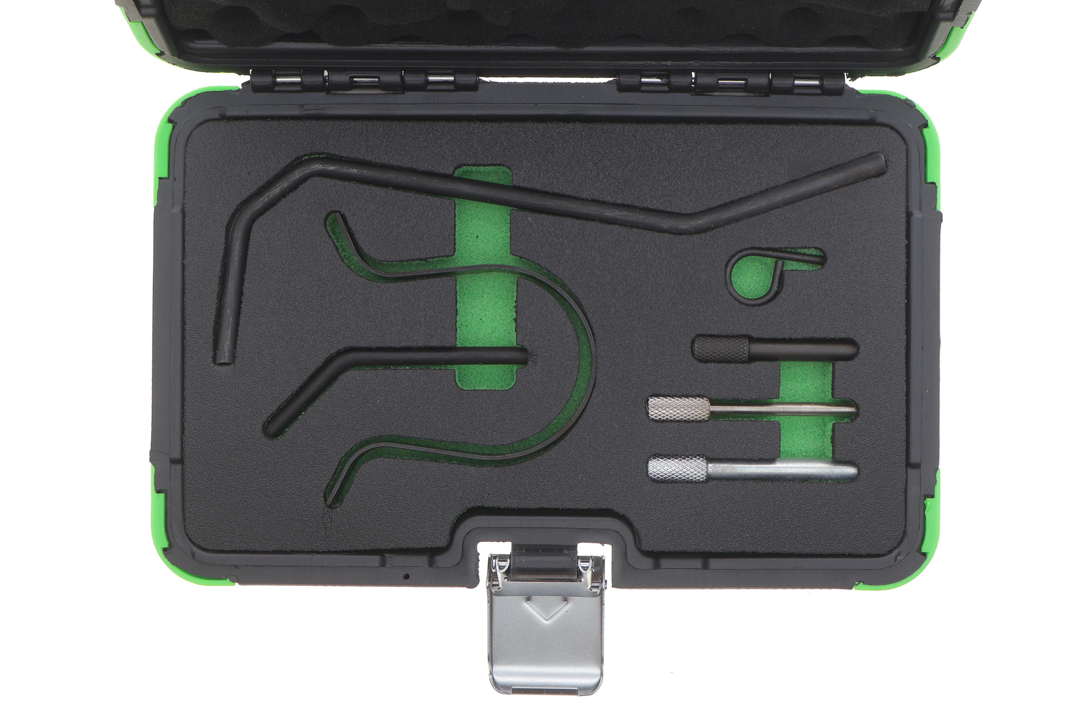 Набор инструментов для регулировки зубчатого ремня на PSA 1.0-2.0