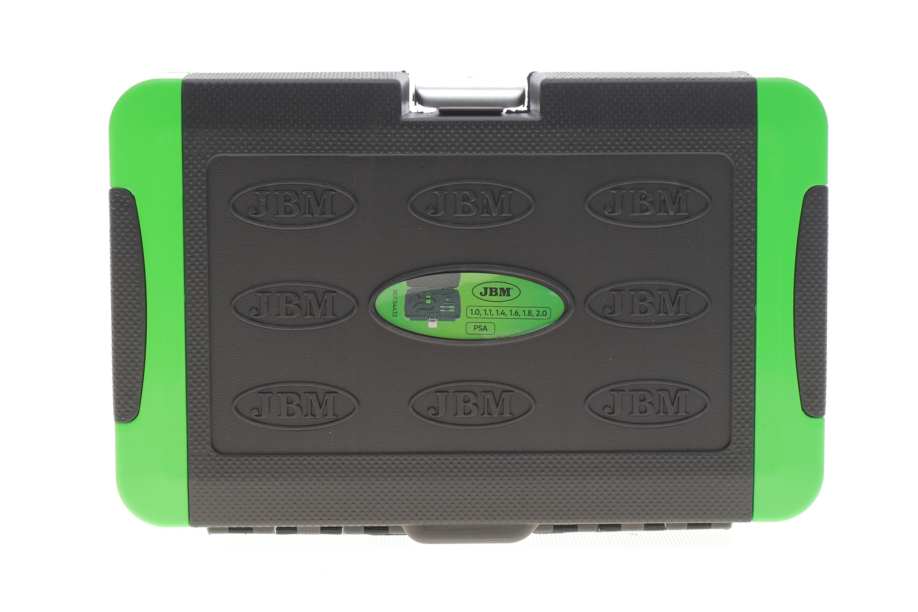 Набор инструментов для регулировки зубчатого ремня на PSA 1.0-2.0