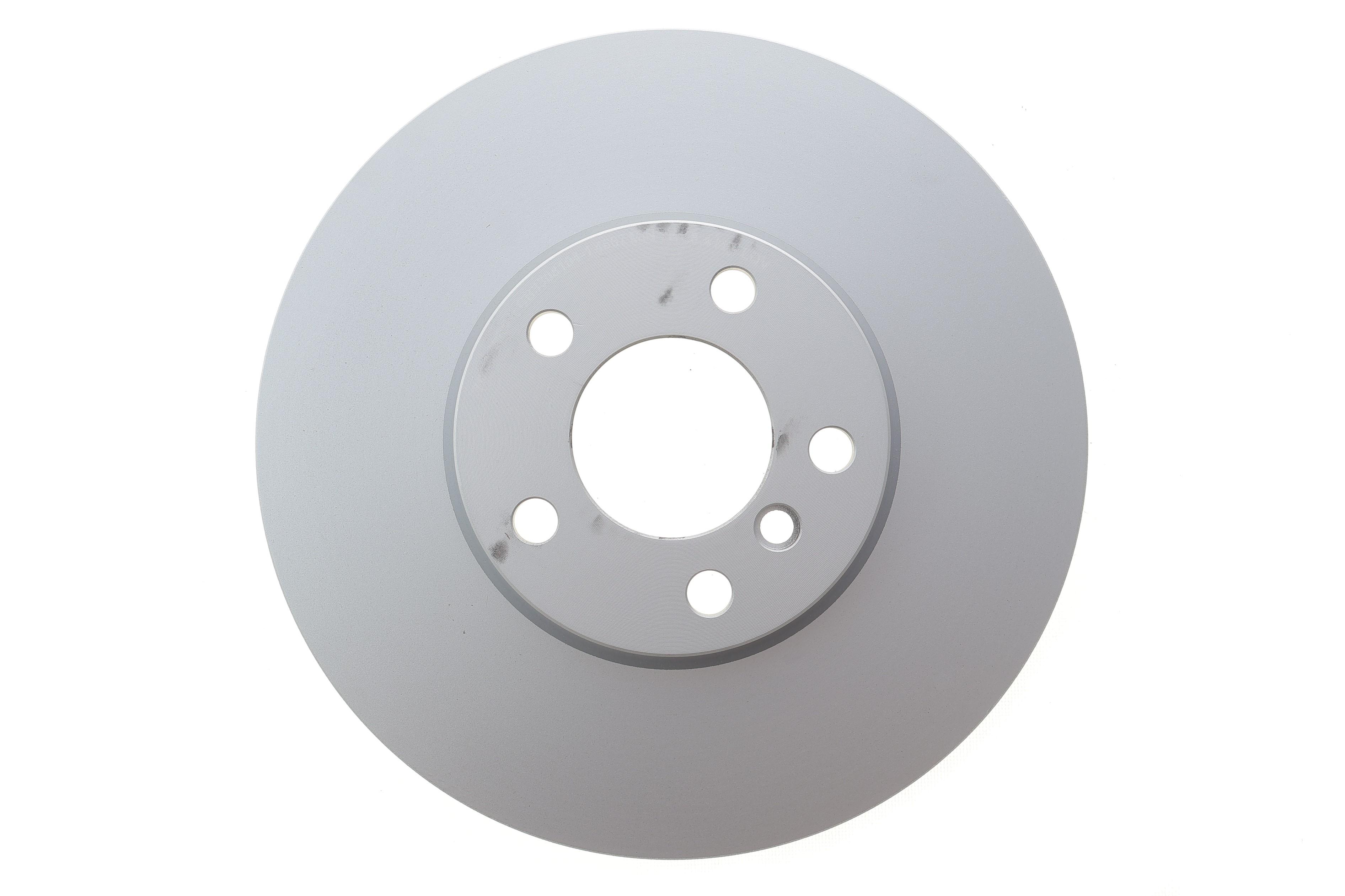 Диск тормозной (передний) BMW X5 (E70) 06-13/X6 (E71/E72) 10-14 (332x30) (с покрытием) (вентилир.)