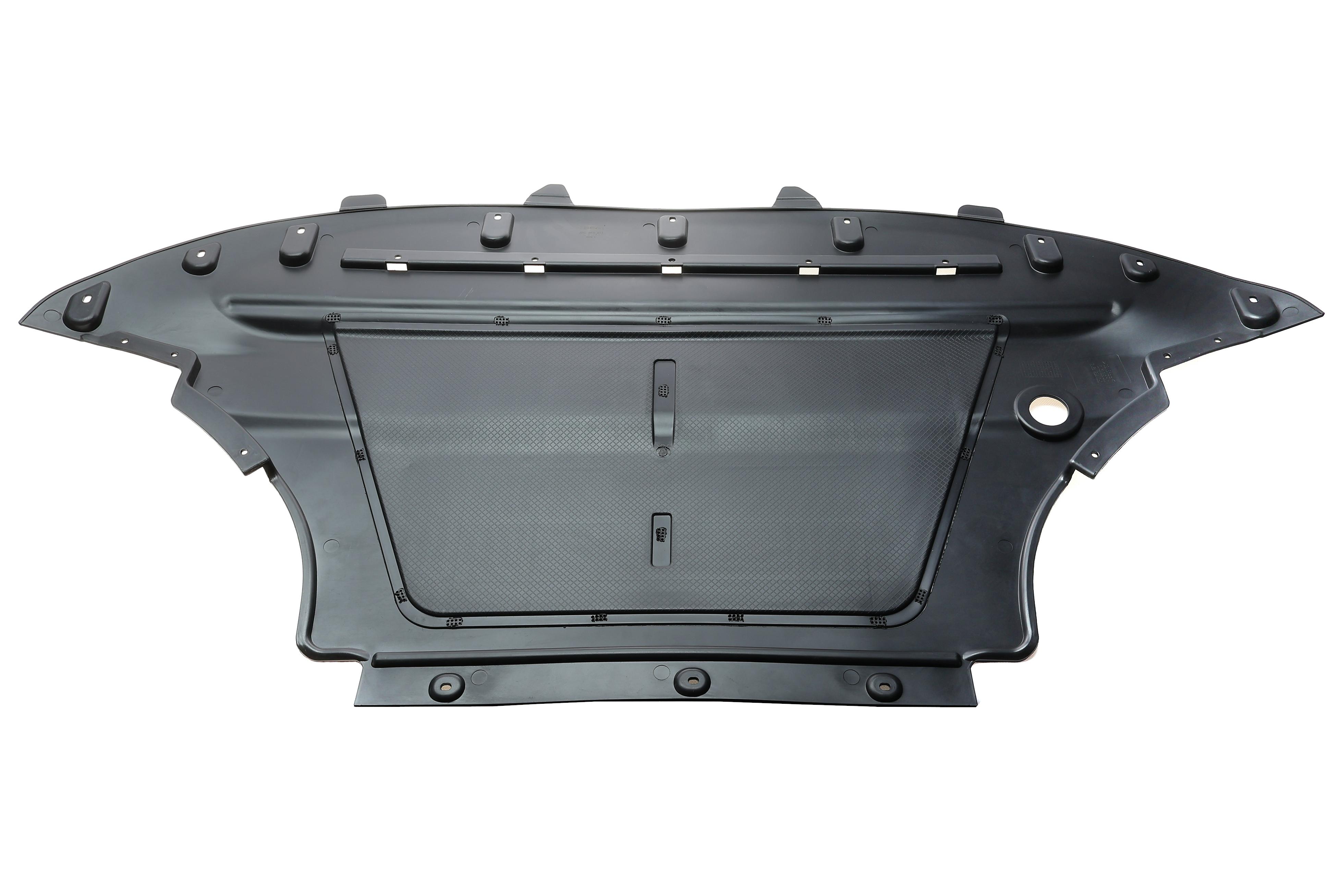 Захист двигуна  Audi Q5 08-17