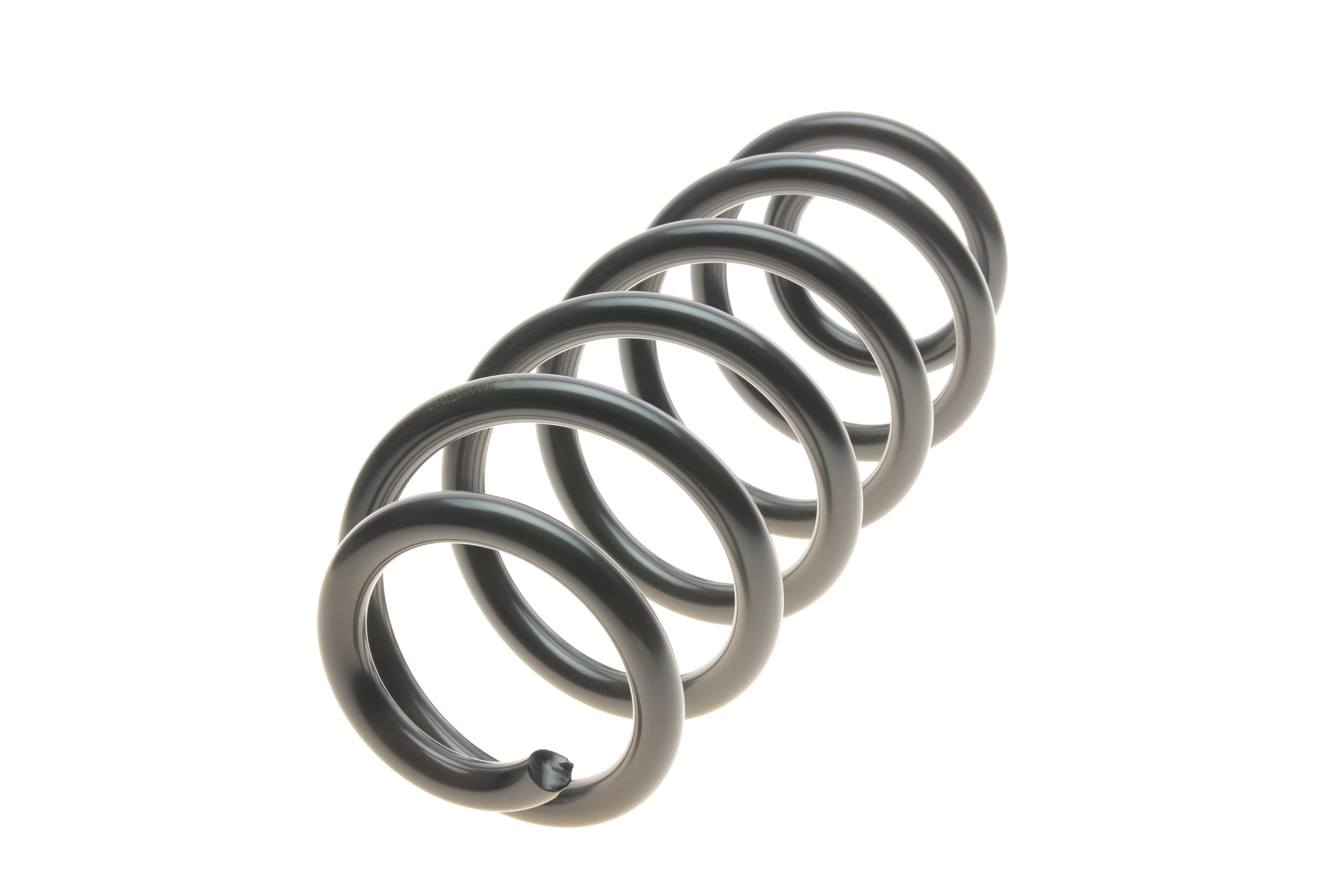 Пружина (передня) Audi A6 2.0TDI/TFSI/2.4/2.8FSI/3.2FSI 04-11 (седан/універсал) (без спорт.ход.ч)