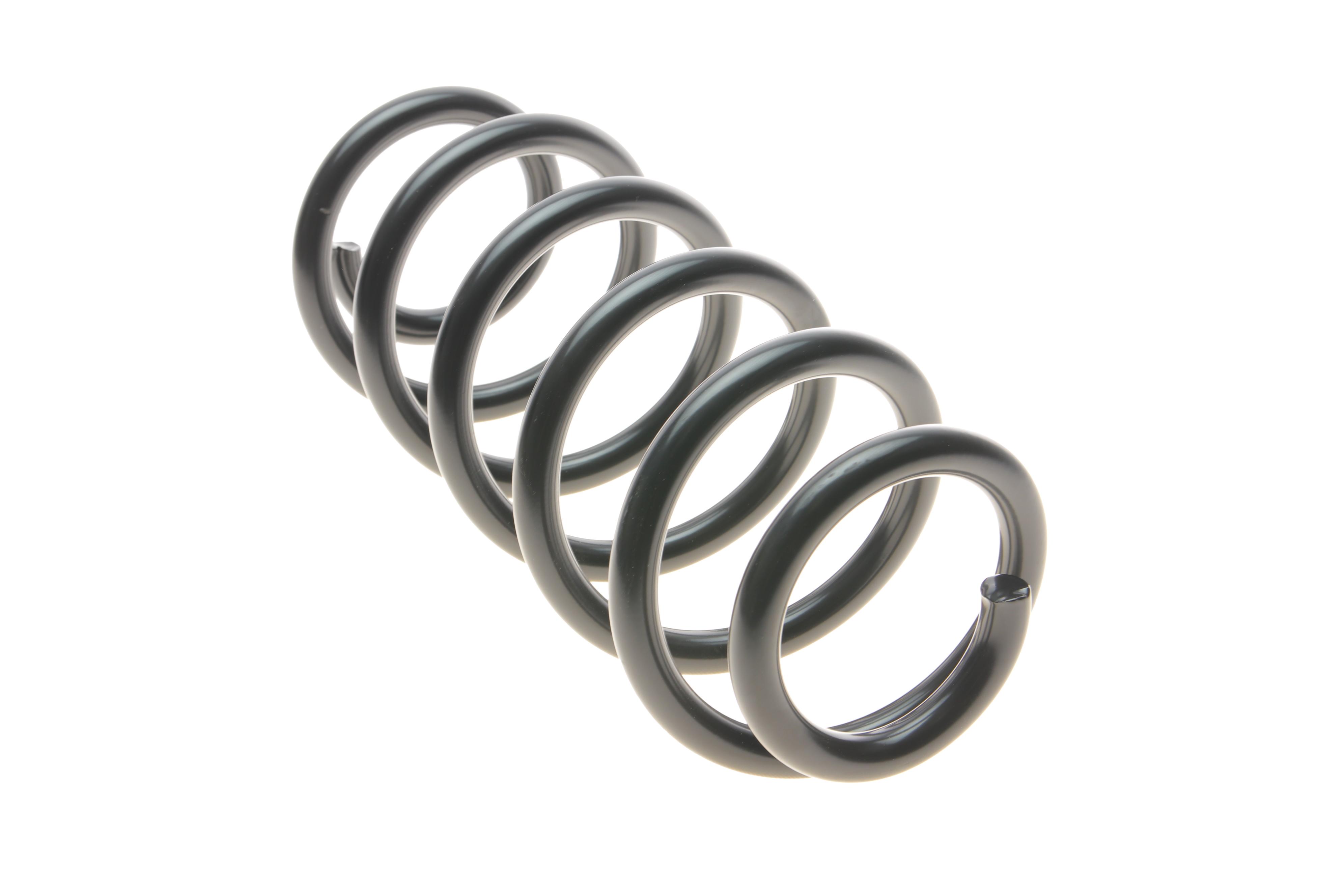 Пружина (передня) Audi A6 2.0TDI/TFSI/2.4/2.8FSI/3.2FSI 04-11 (седан/універсал) (без спорт.ход.ч)