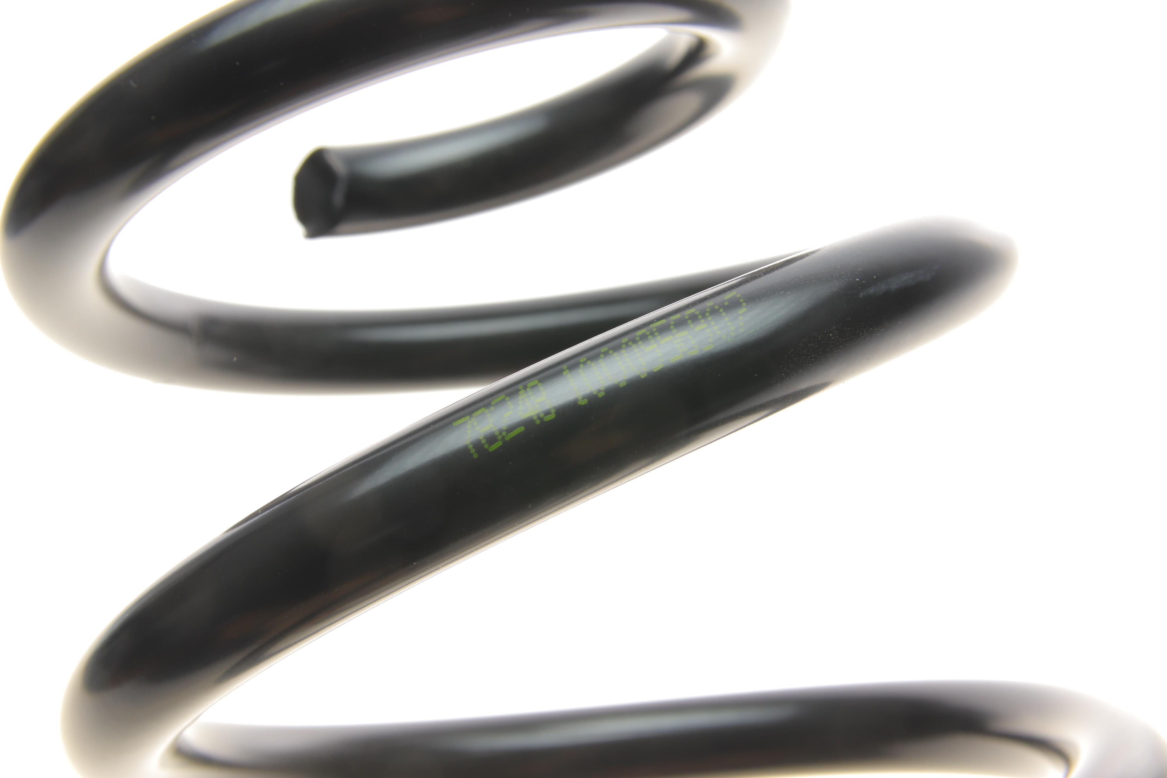 Пружина (передня) Audi A6 2.0TDI/TFSI/2.4/2.8FSI/3.2FSI 04-11 (седан/універсал) (без спорт.ход.ч)