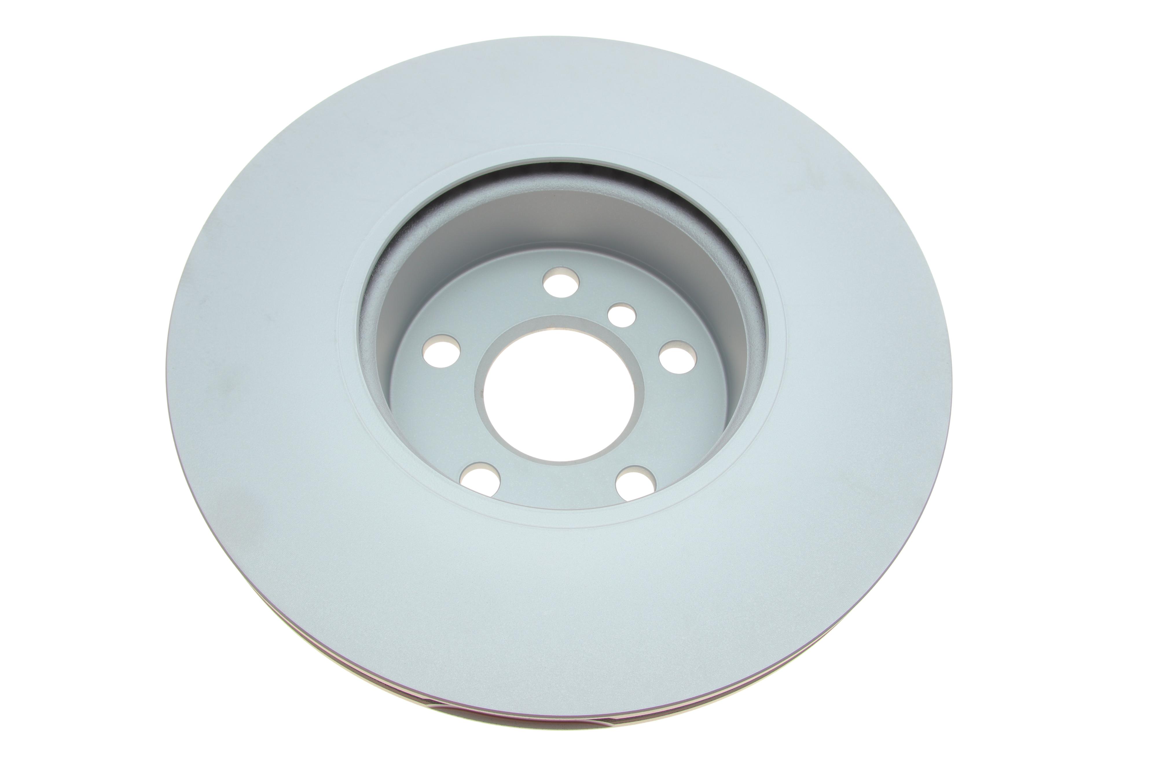 Диск гальмівний (передній) BMW 3 (G20/G80)/4 (G26/G23/G83) 20- (307x24) (з покрит.)(вентил.)