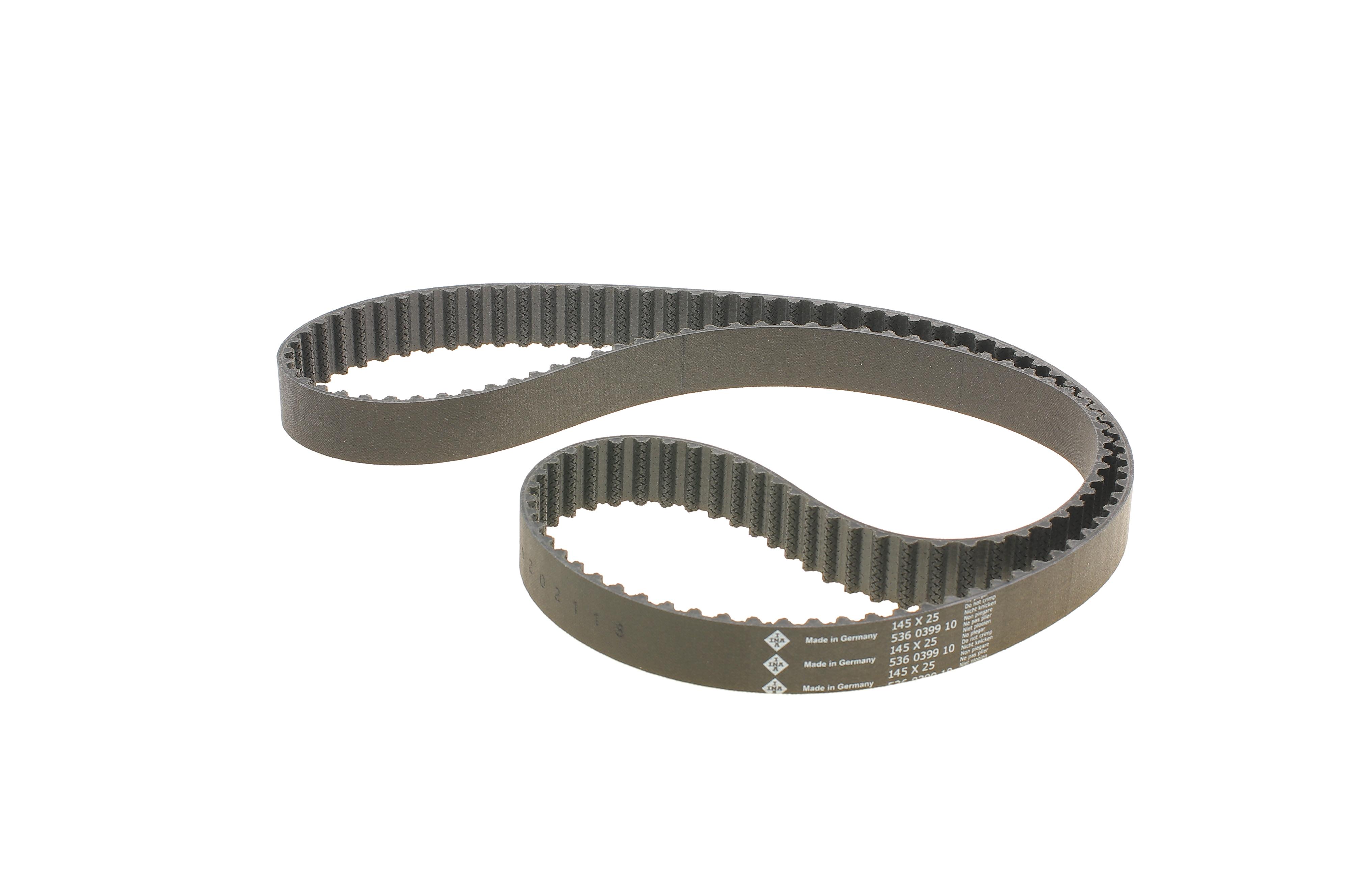 Комплект ГРМ Audi A1/Skoda Fabia/VW Polo 1.4 TDI 14- (25x145z)