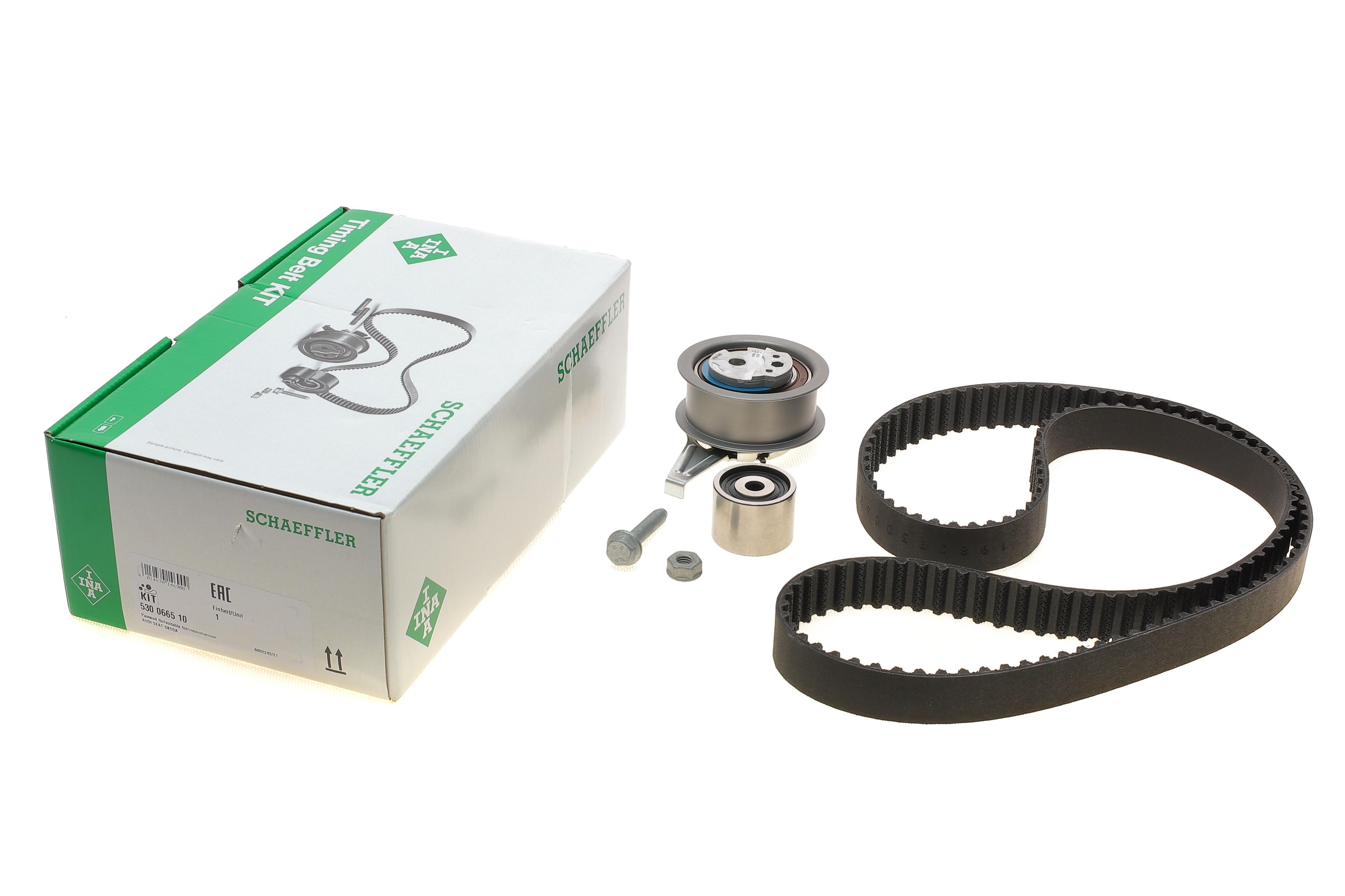 Комплект ГРМ Audi A1/Skoda Fabia/VW Polo 1.4 TDI 14- (25x145z)