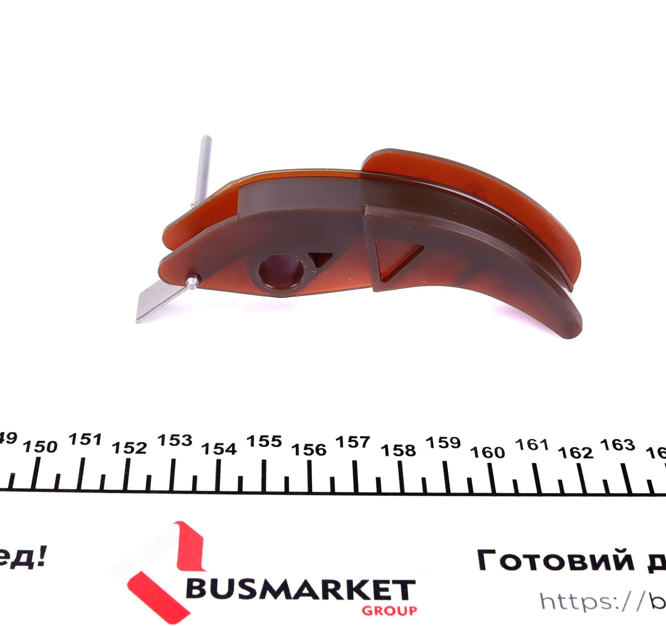 Планка успокоителя цепи насоса масляного Ford Transit 2.0/2.4 DI/TDCi 00-14