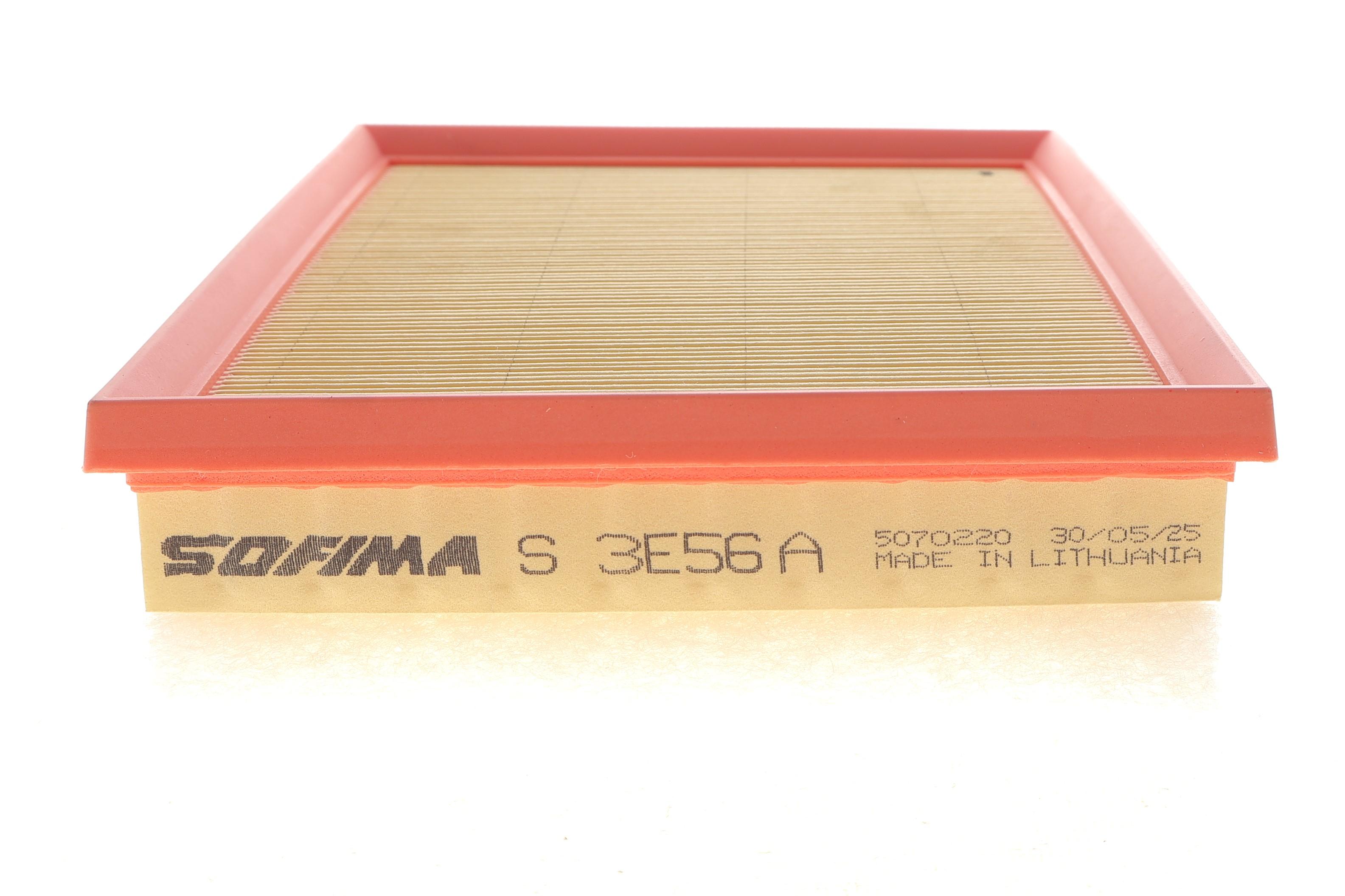 Фільтр повітряний Citroen Berlingo/C3-C5/Jumpy/Fiat Doblo/Scudo/Peugeot 208/308/508 1.5BlueHDi 18-