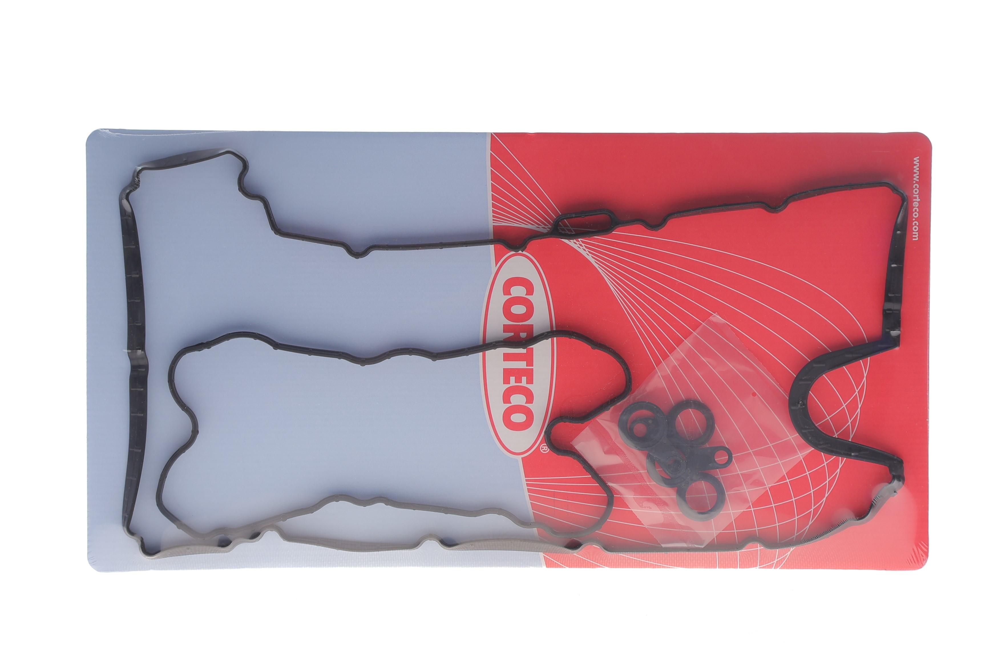 Прокладка крышки клапанов Hyundai Santa Fe/Kia Sportage 2.0/2.2 CRDi 06- (комплект)