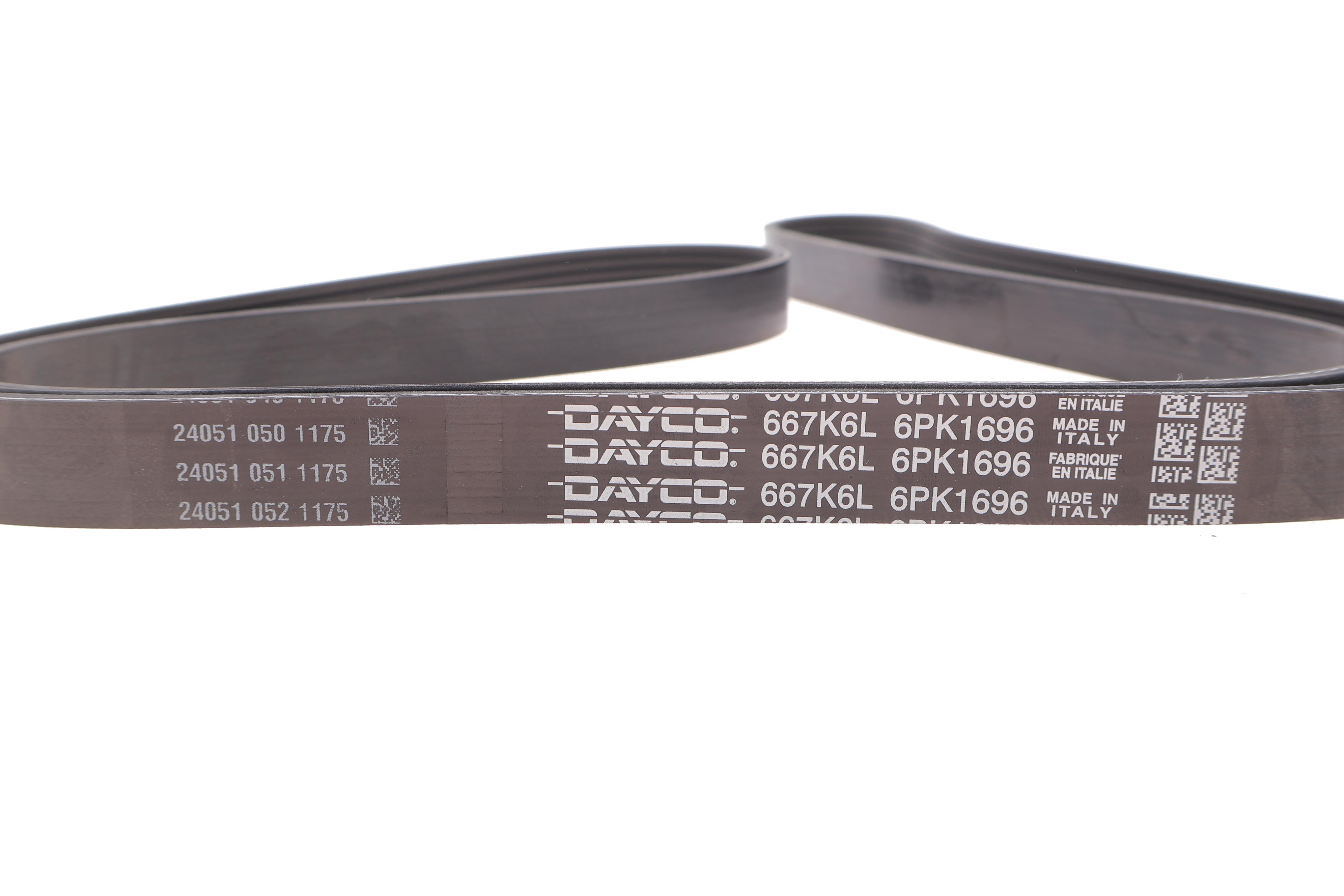 Ремень генератора VW Crafter 2.0 TDI 16-